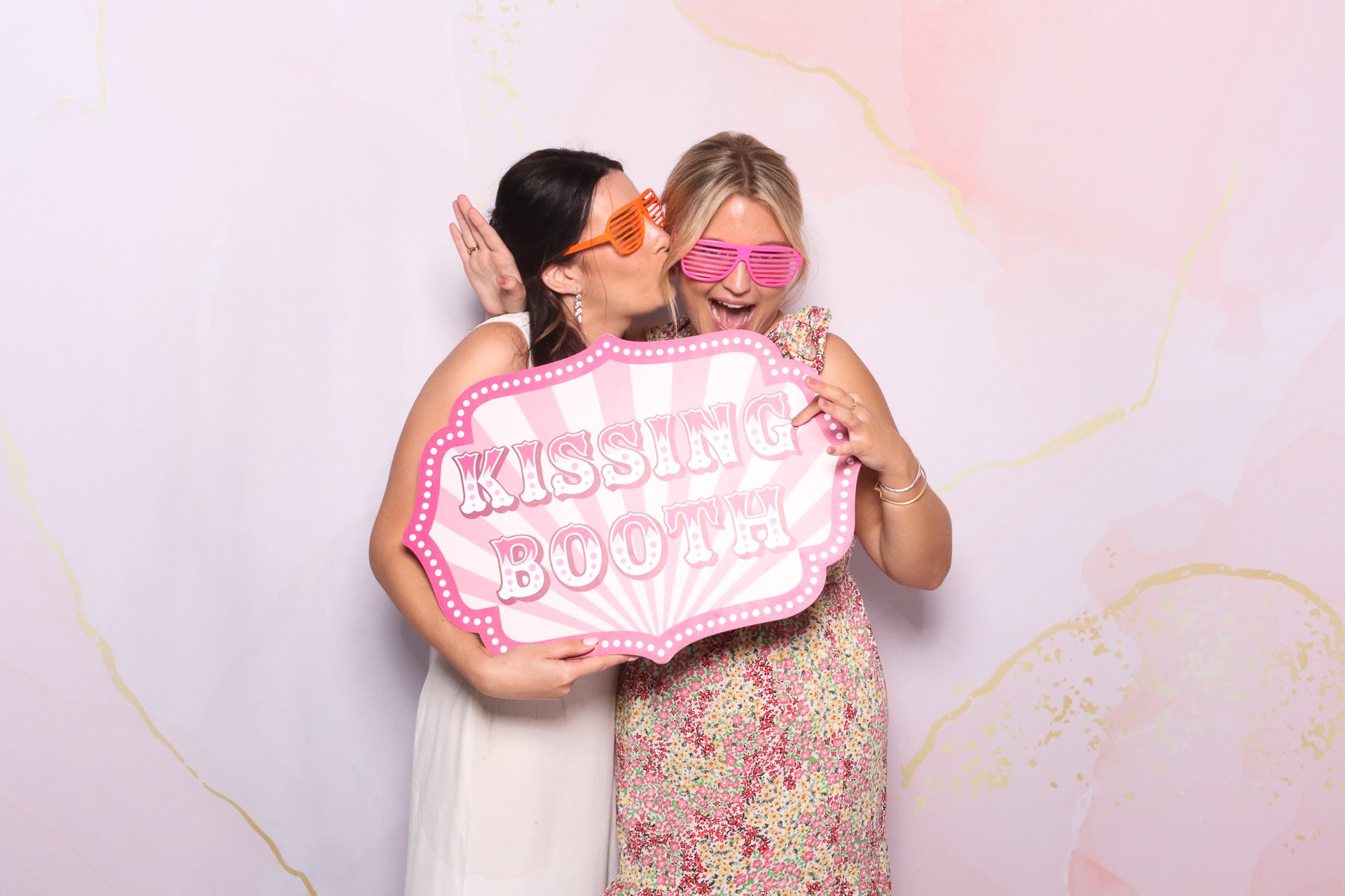 Hawkstone Hall Photo Booth Hire