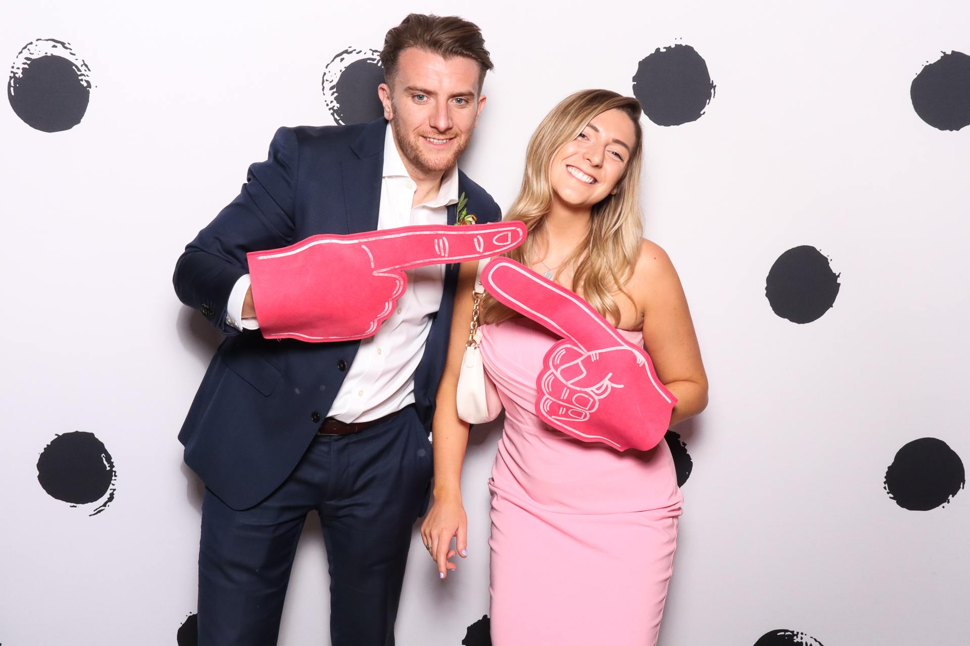 Davenport House photo booth hire