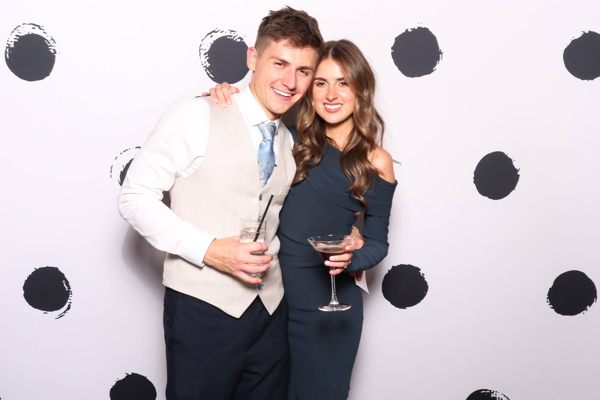 Davenport House photo booth hire