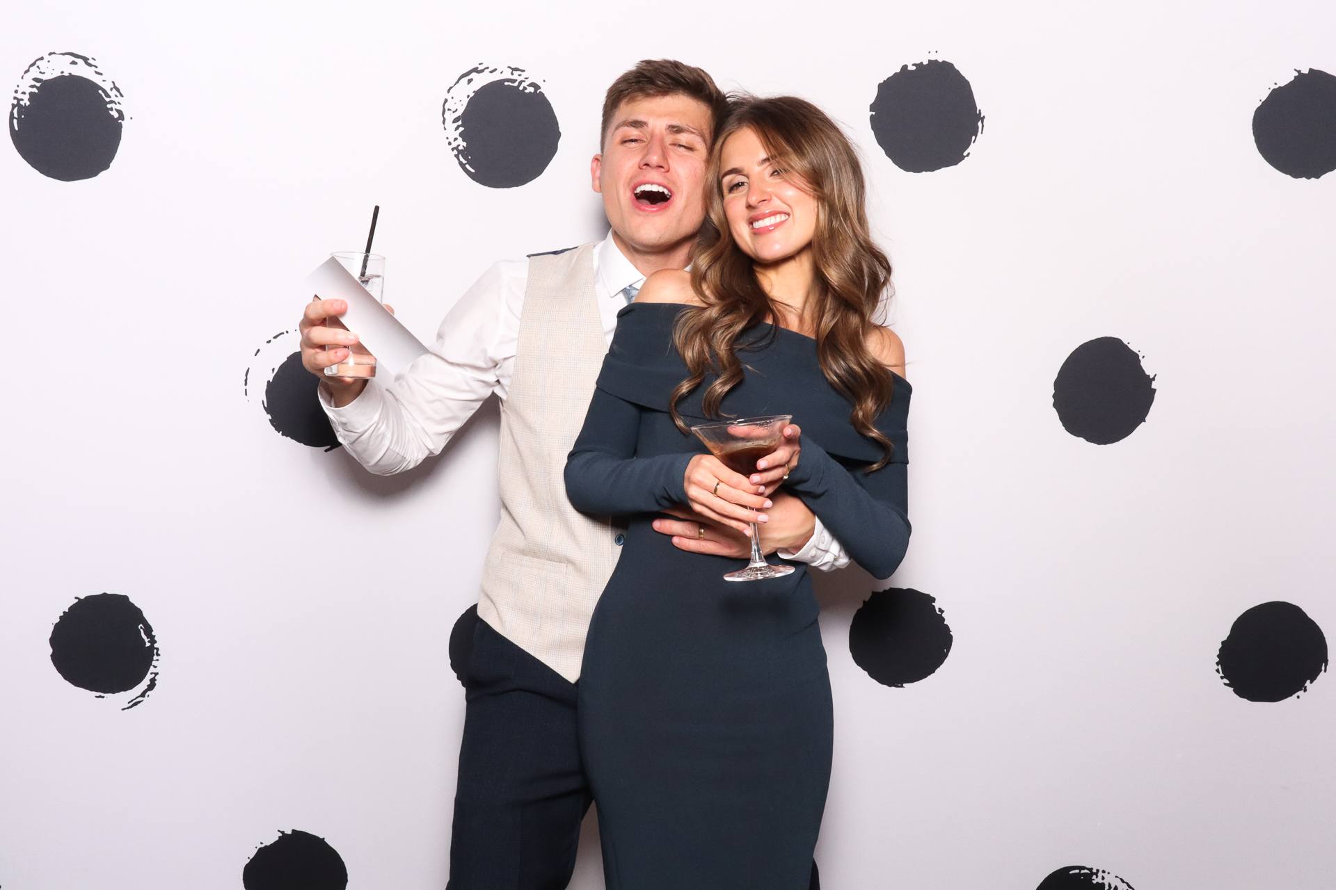 Davenport House photo booth hire