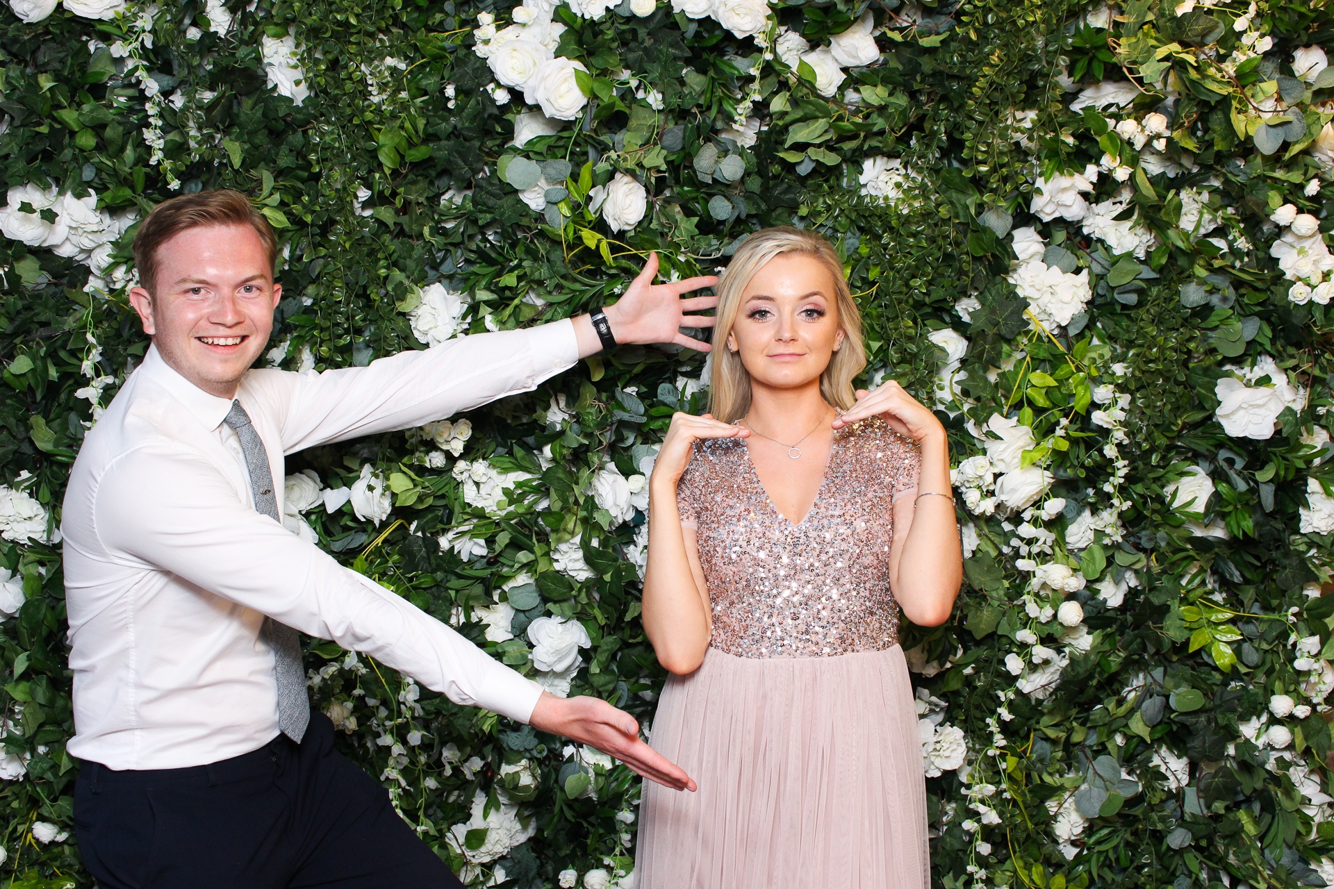 Foxtail Barns Photo Booth Hire