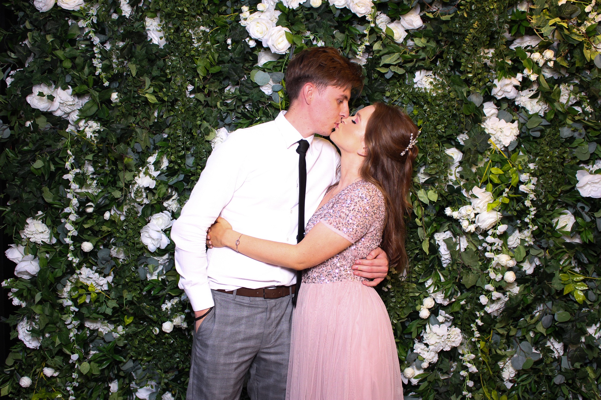 Foxtail Barns Photo Booth Hire