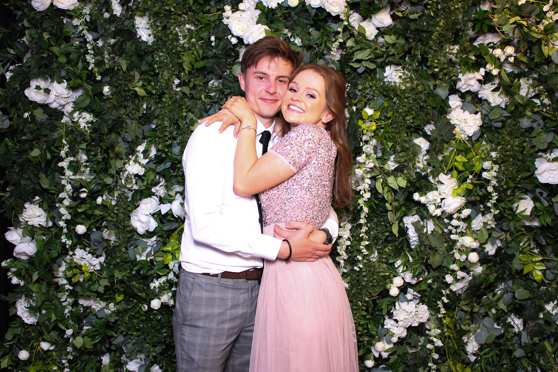 Foxtail Barns Photo Booth Hire