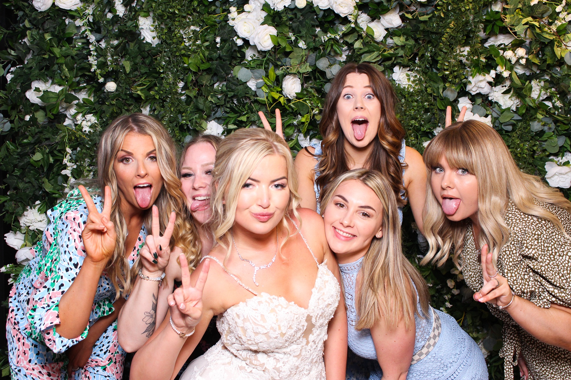 Foxtail Barns Photo Booth Hire