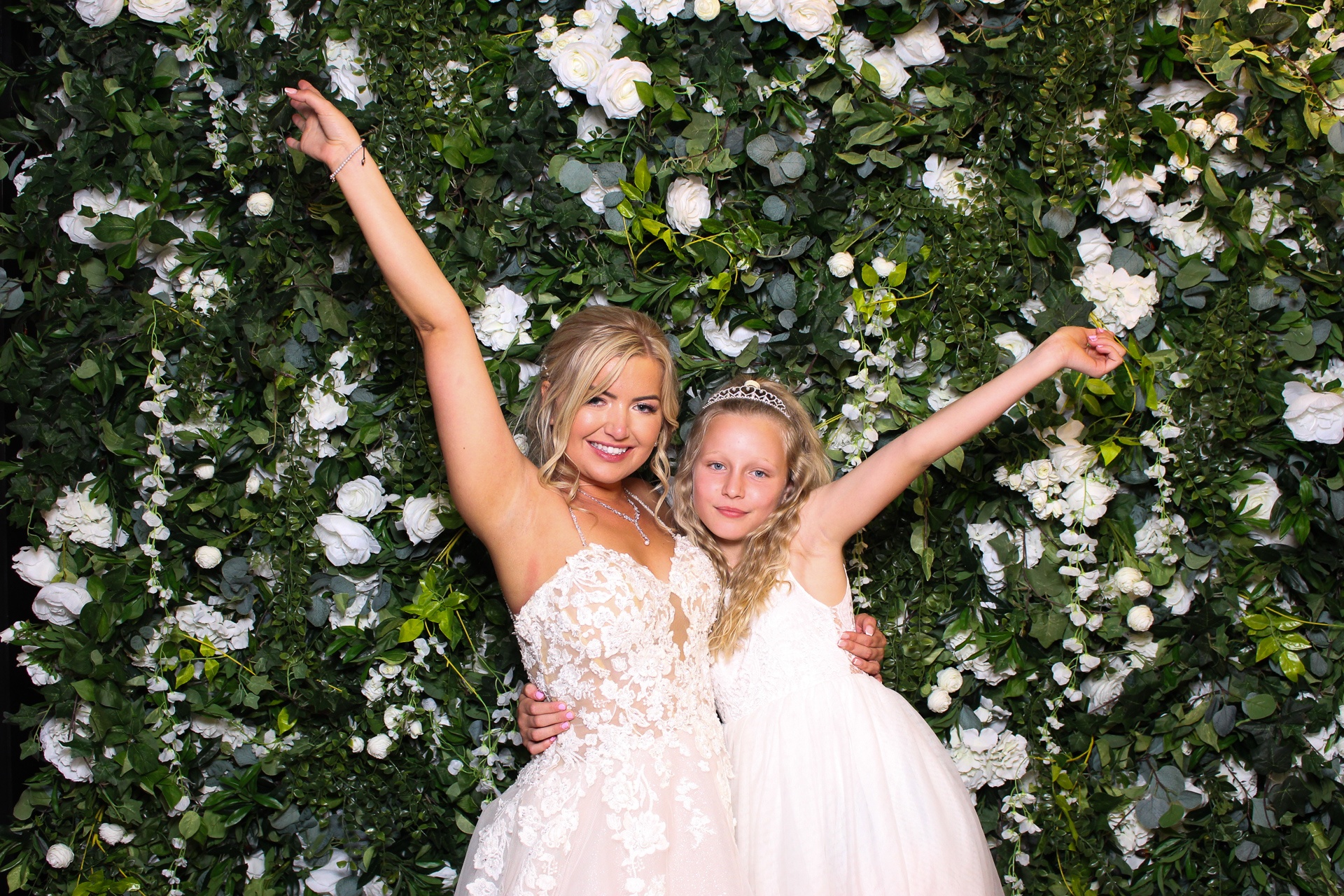 Foxtail Barns Photo Booth Hire