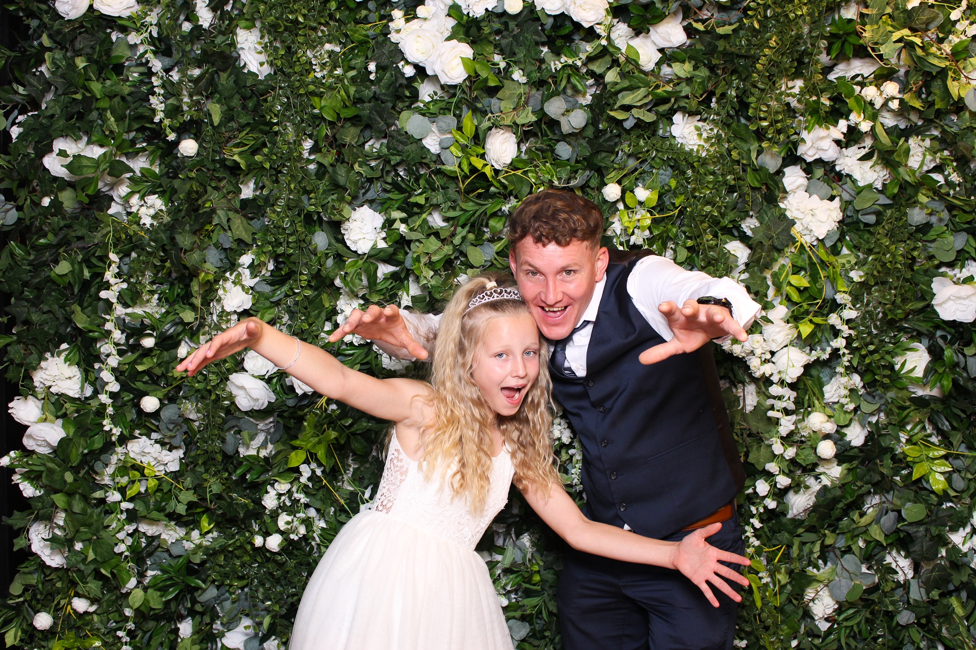 Foxtail Barns Photo Booth Hire