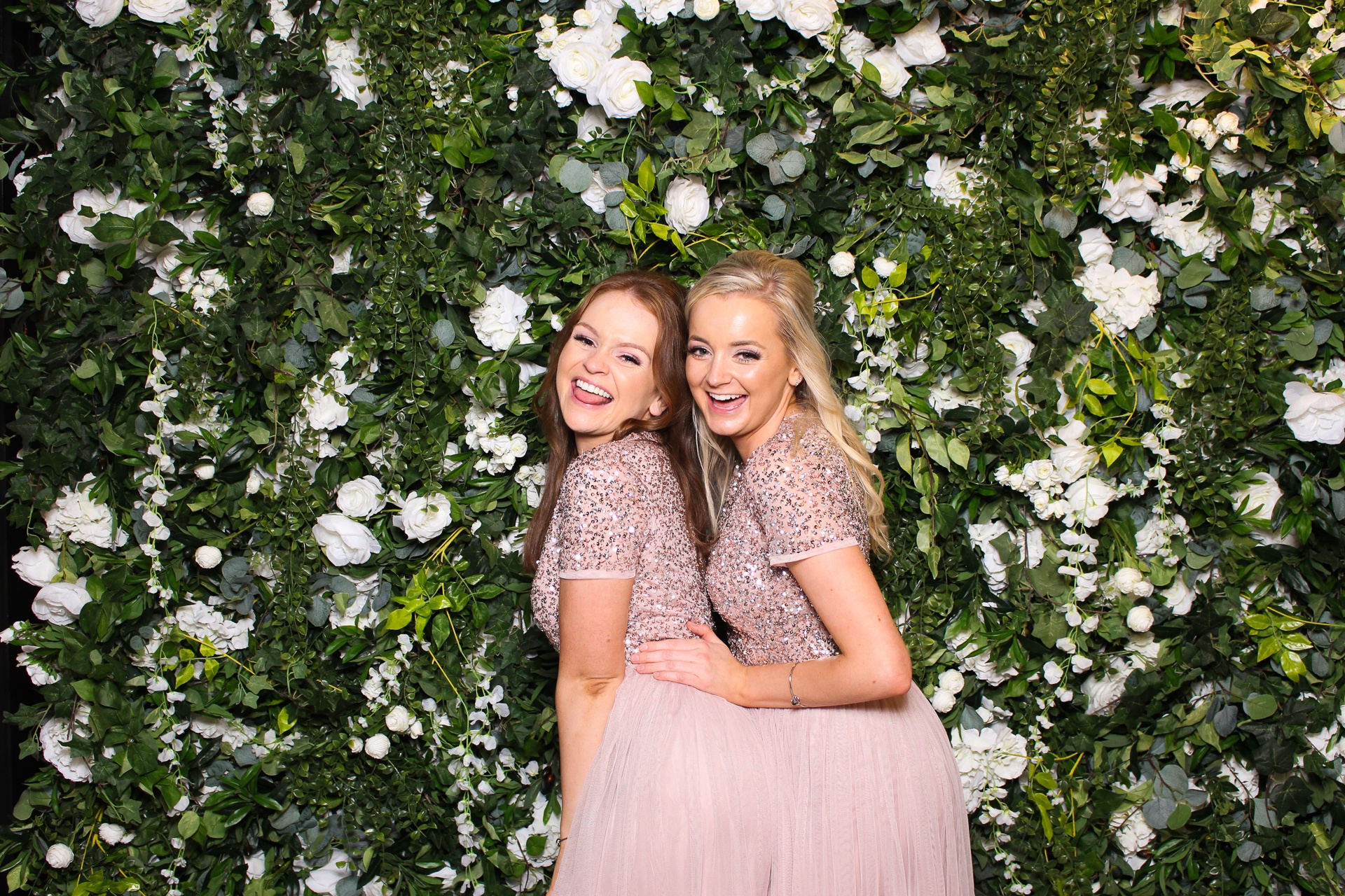 Foxtail Barns Photo Booth Hire