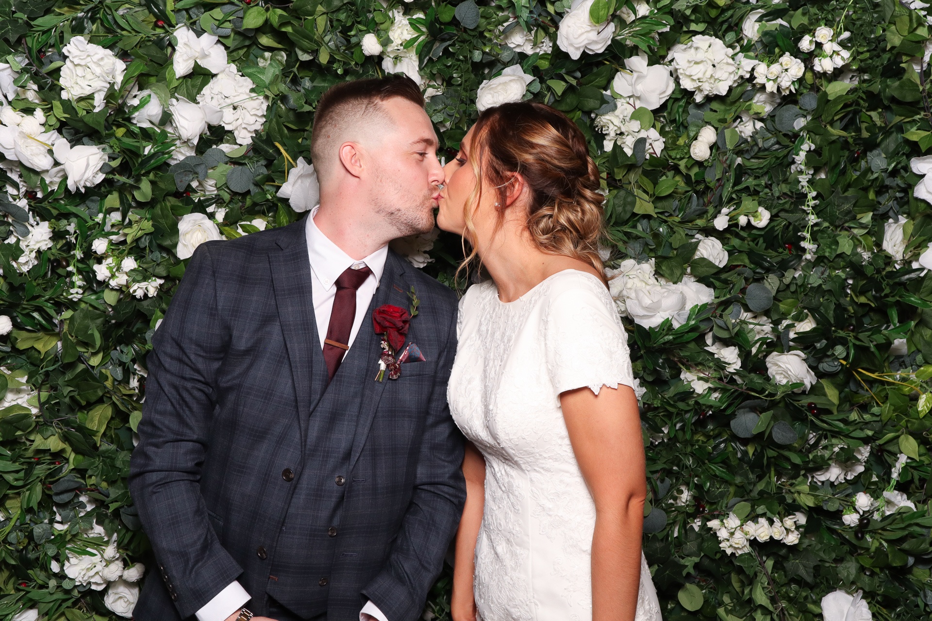 Davenport House photo booth hire