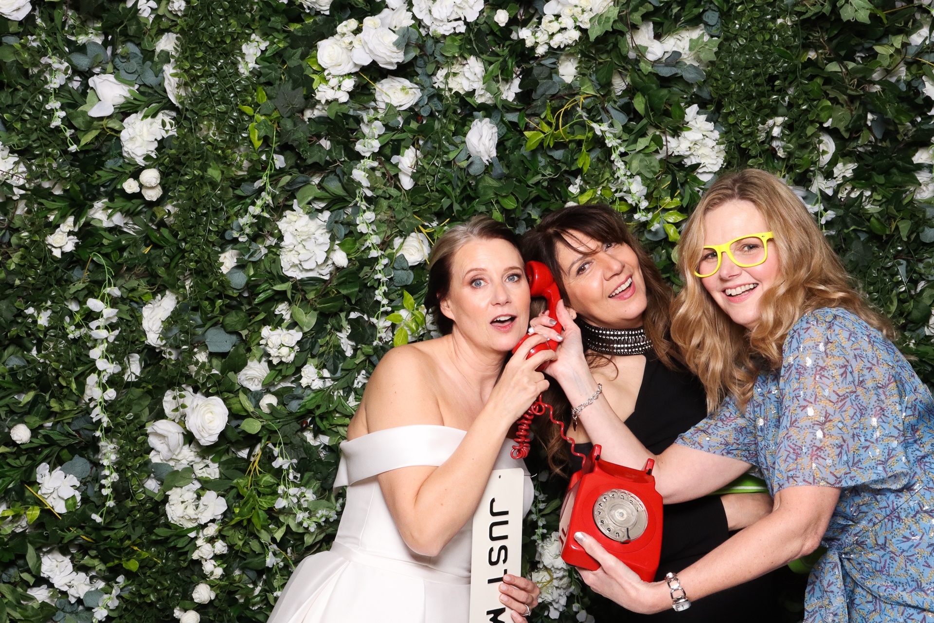 Foxtail Barns Photo Booth Hire