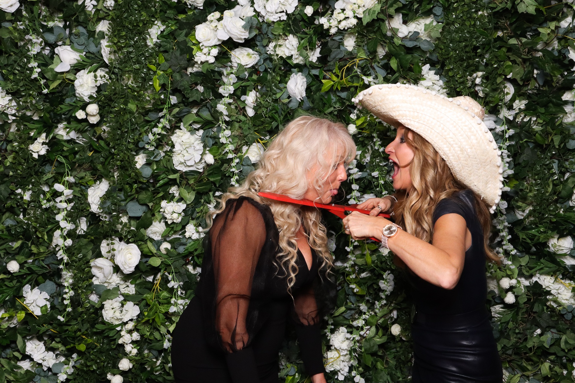 Foxtail Barns Photo Booth Hire