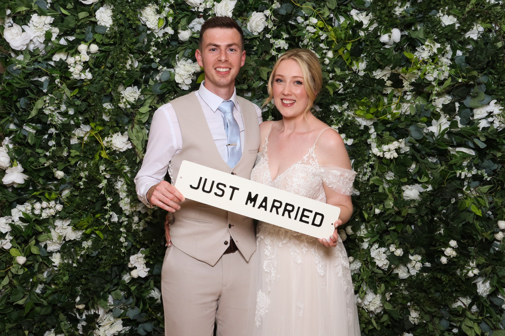 The Mill Barns Photo Booth Hire