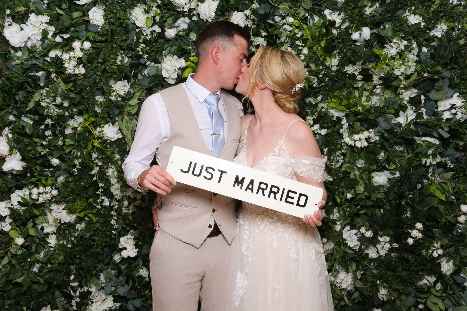 The Mill Barns Photo Booth Hire