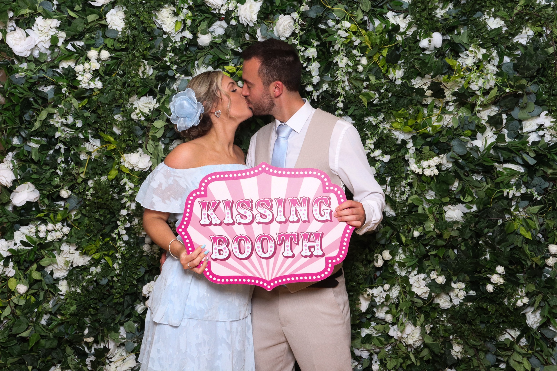 The Mill Barns Photo Booth Hire