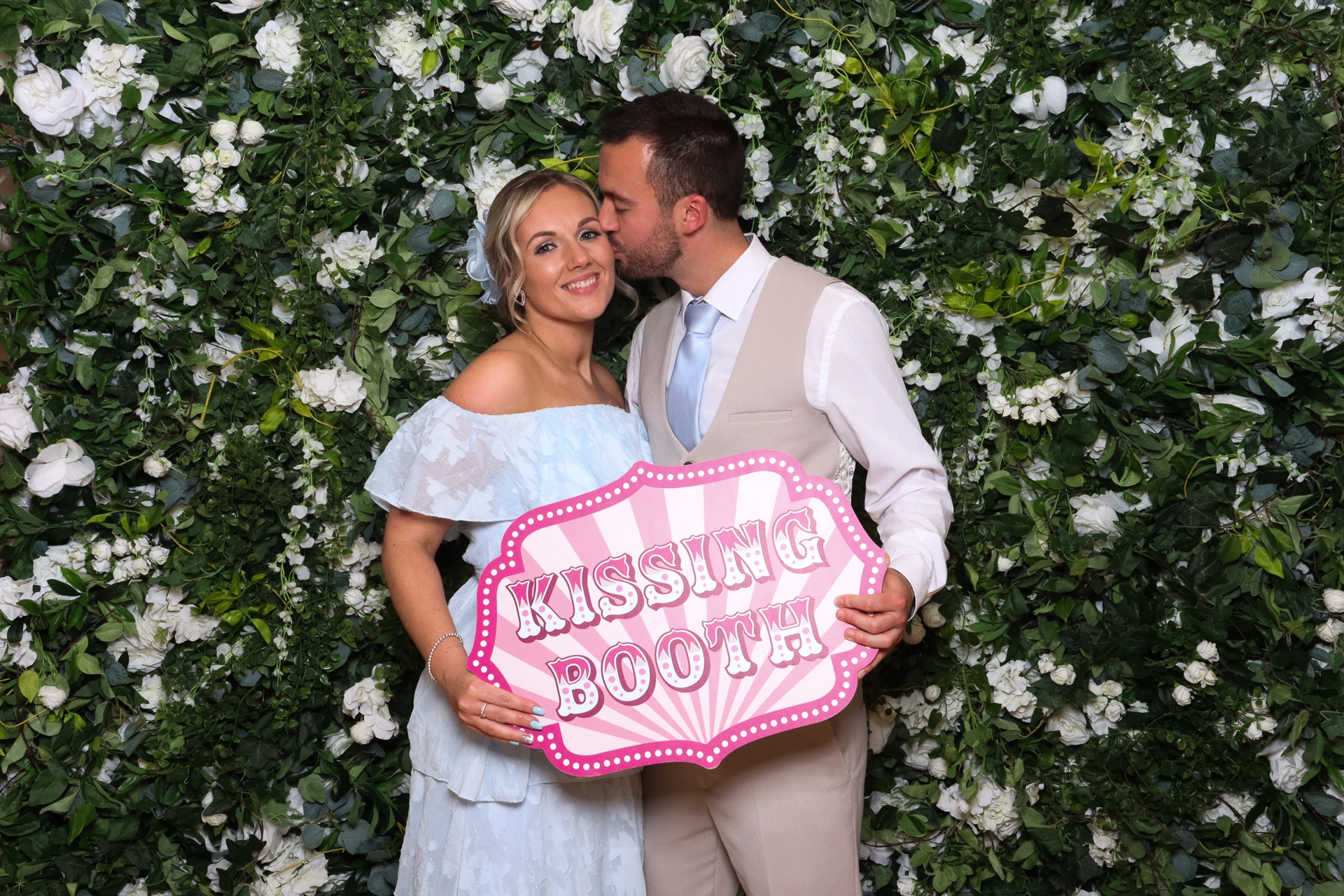 The Mill Barns Photo Booth Hire