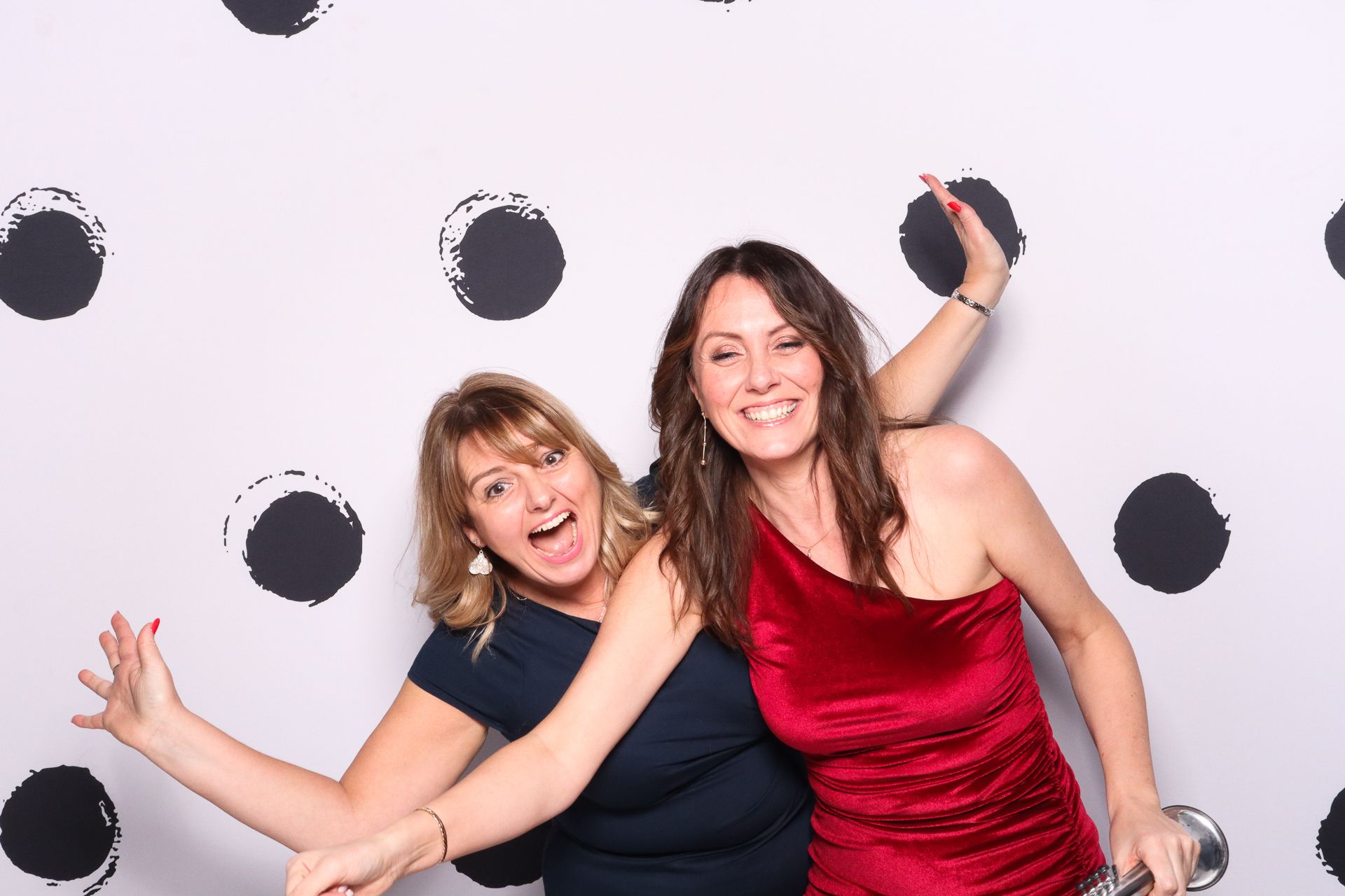 Hawkstone Hall Photo Booth Hire