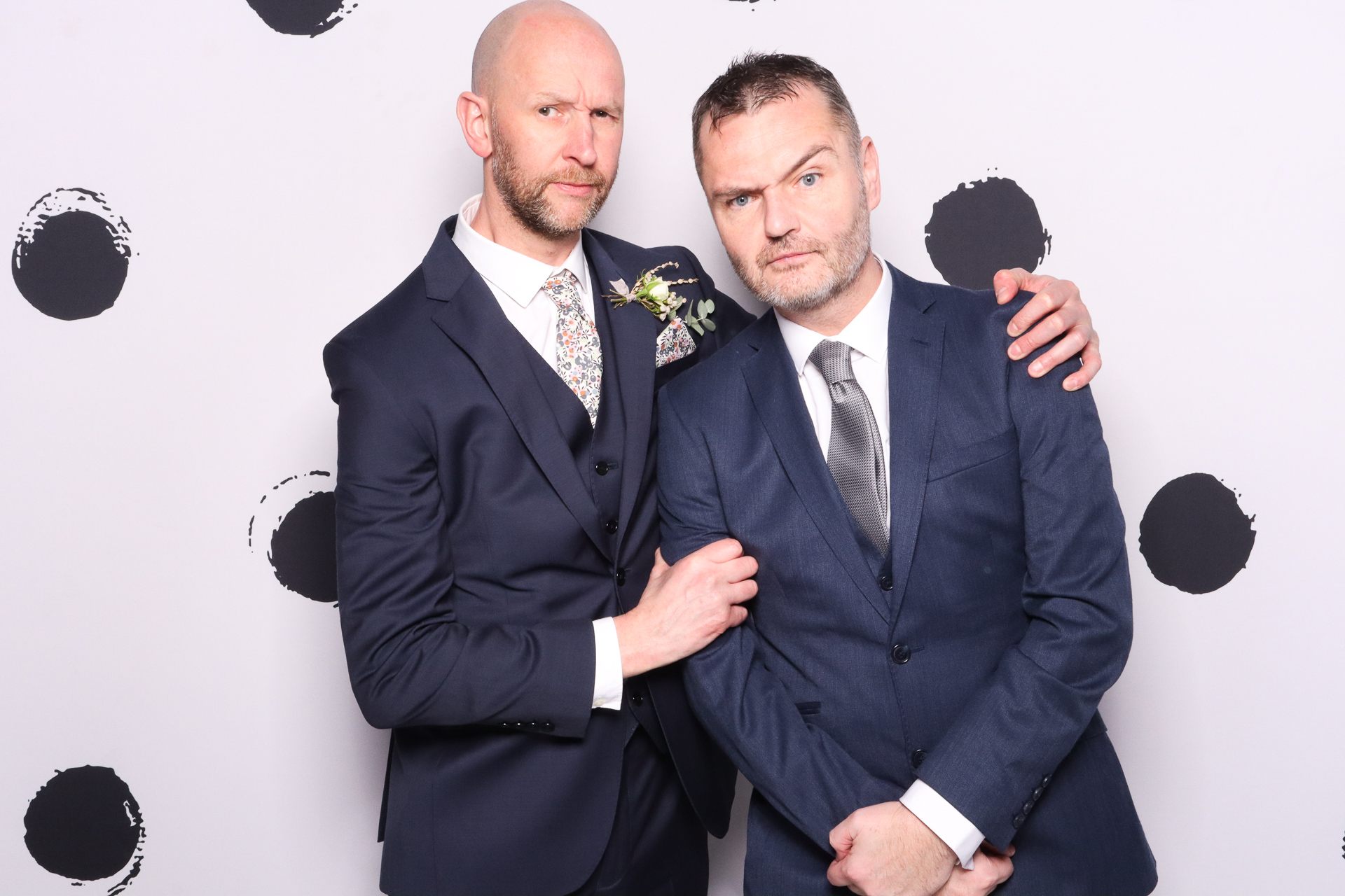 Hawkstone Hall Photo Booth Hire