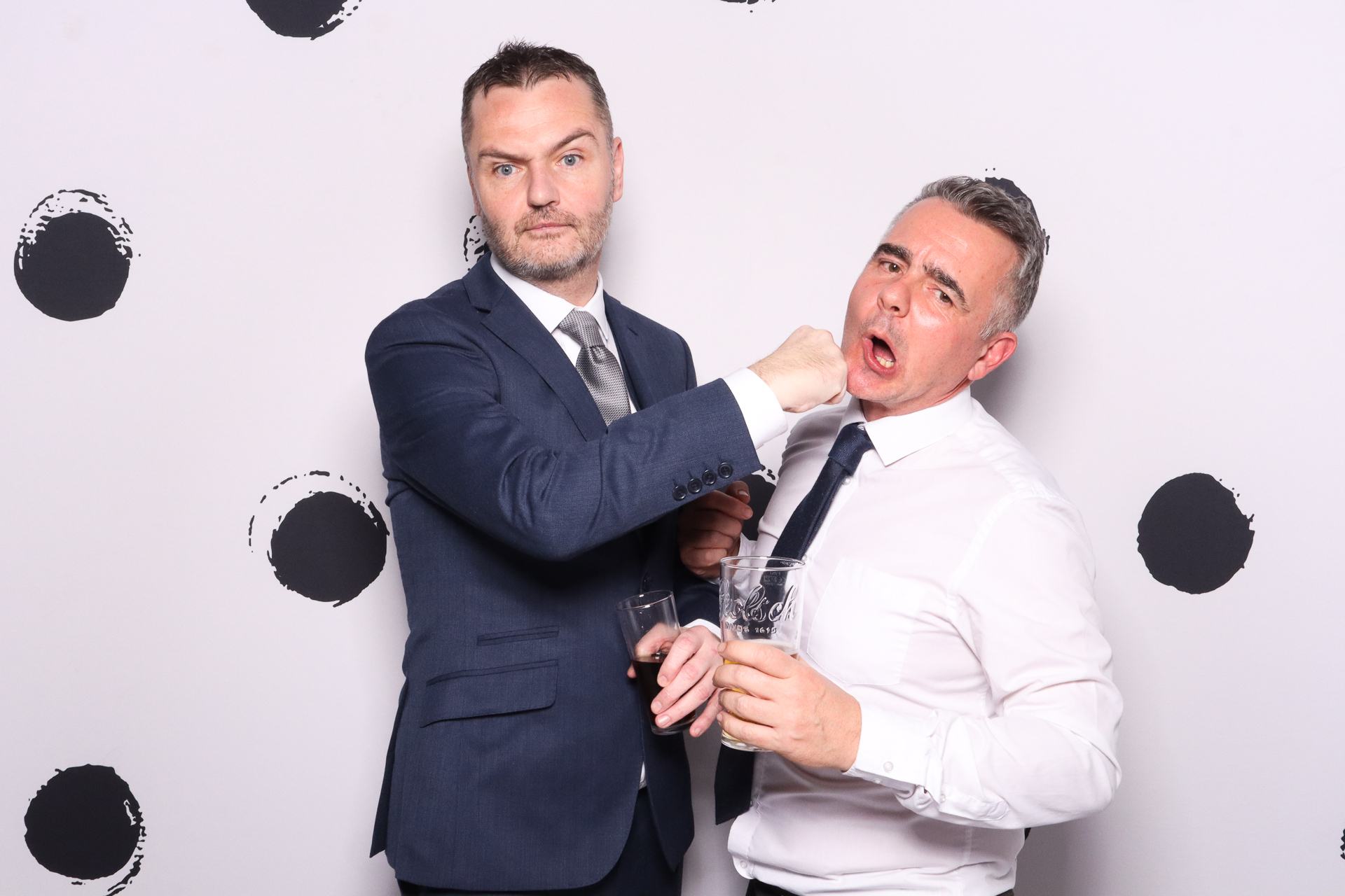 Hawkstone Hall Photo Booth Hire