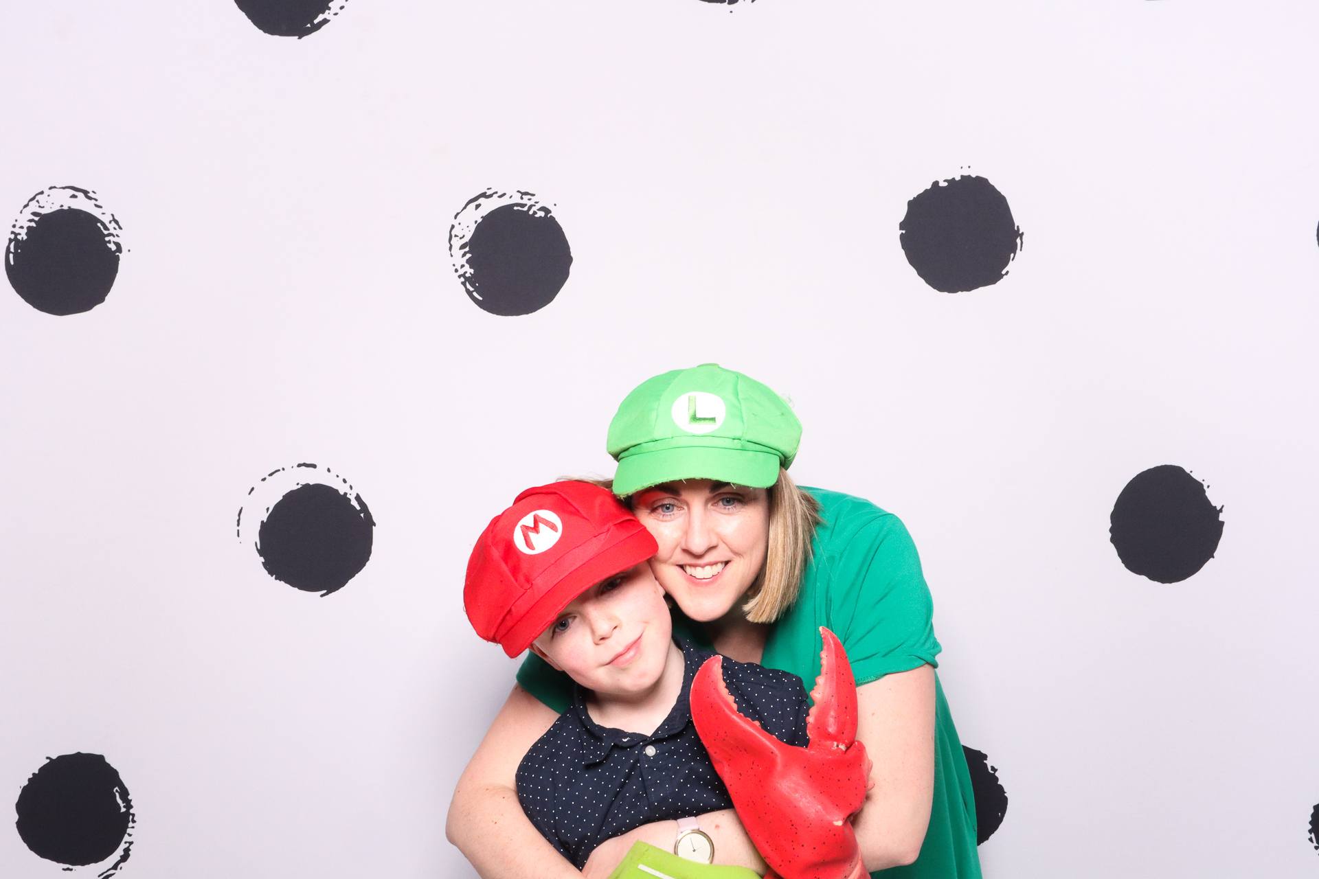 Hawkstone Hall Photo Booth Hire