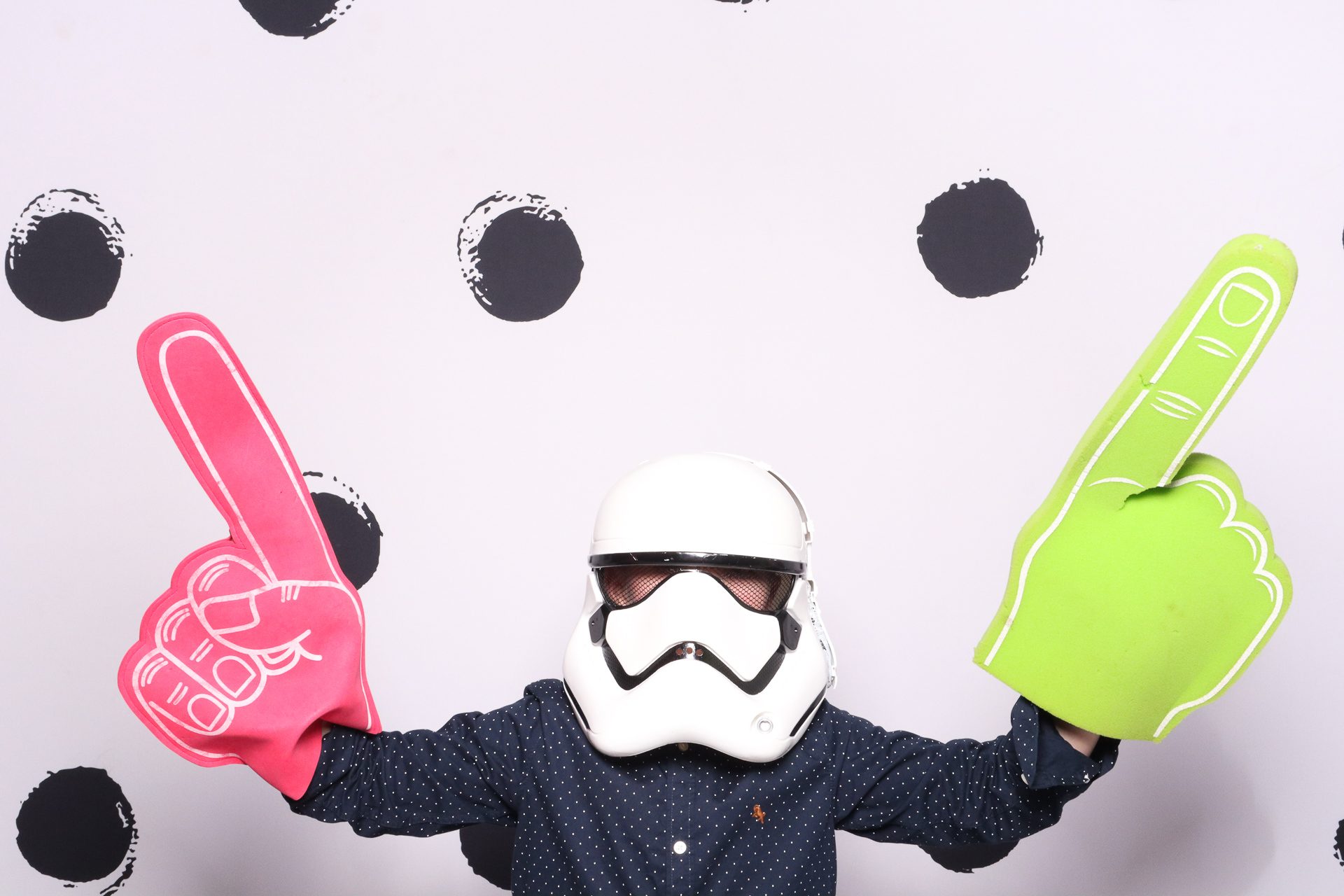 Hawkstone Hall Photo Booth Hire