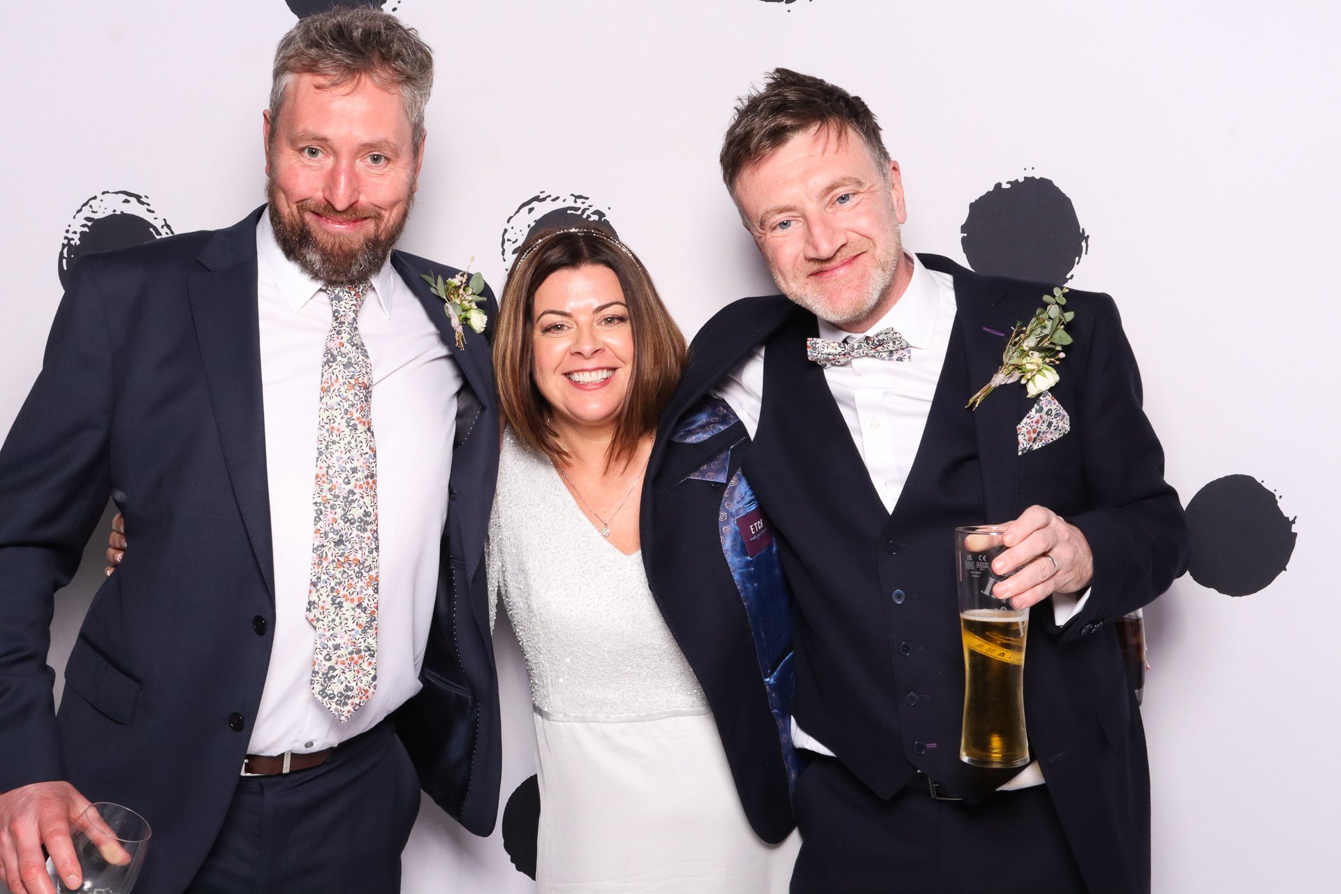 Hawkstone Hall Photo Booth Hire