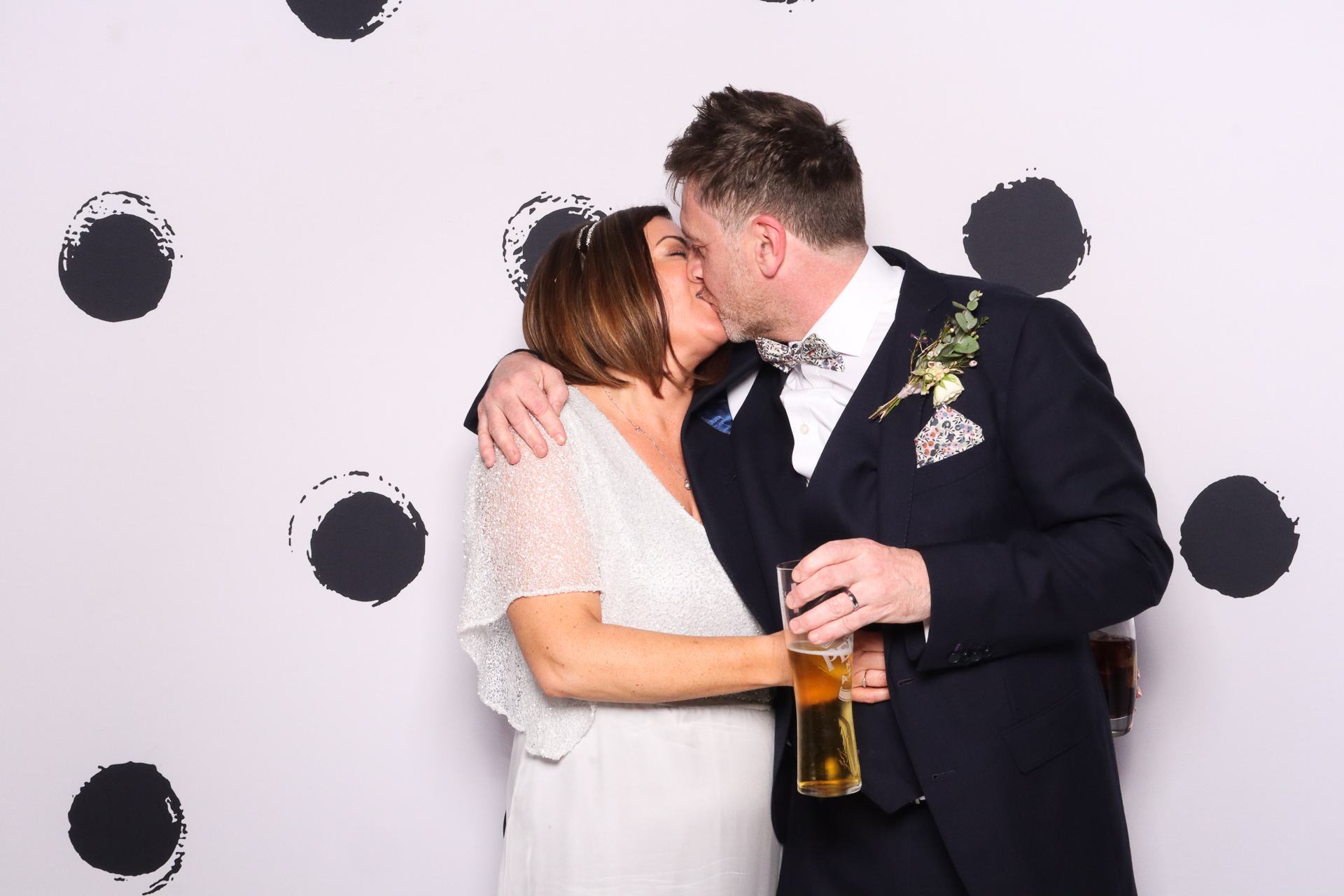 Hawkstone Hall Photo Booth Hire