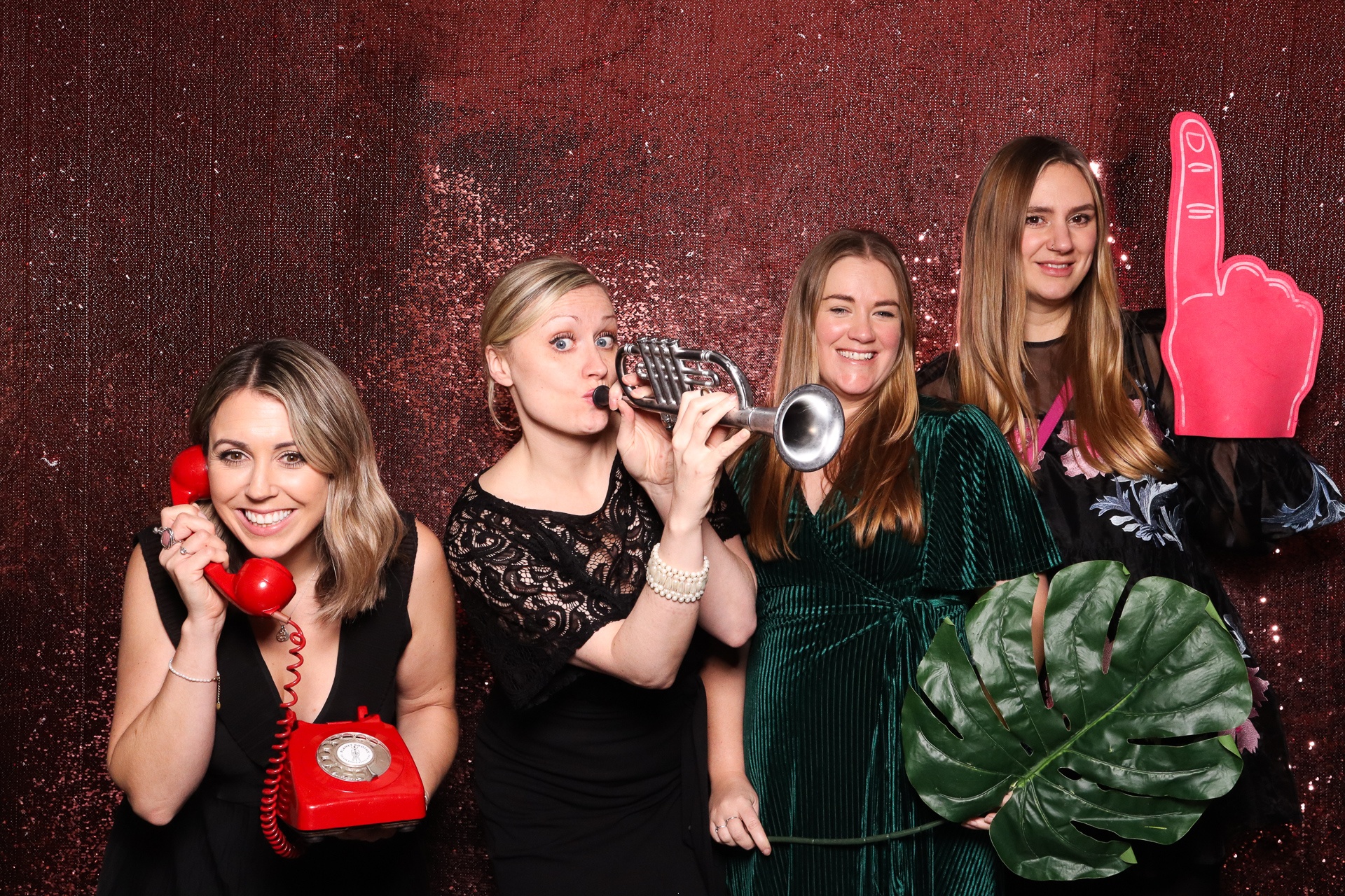 Hampton Manor Photo Booth Hire