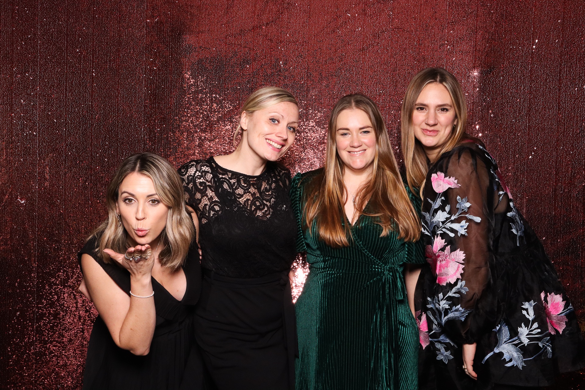 Hampton Manor Photo Booth Hire