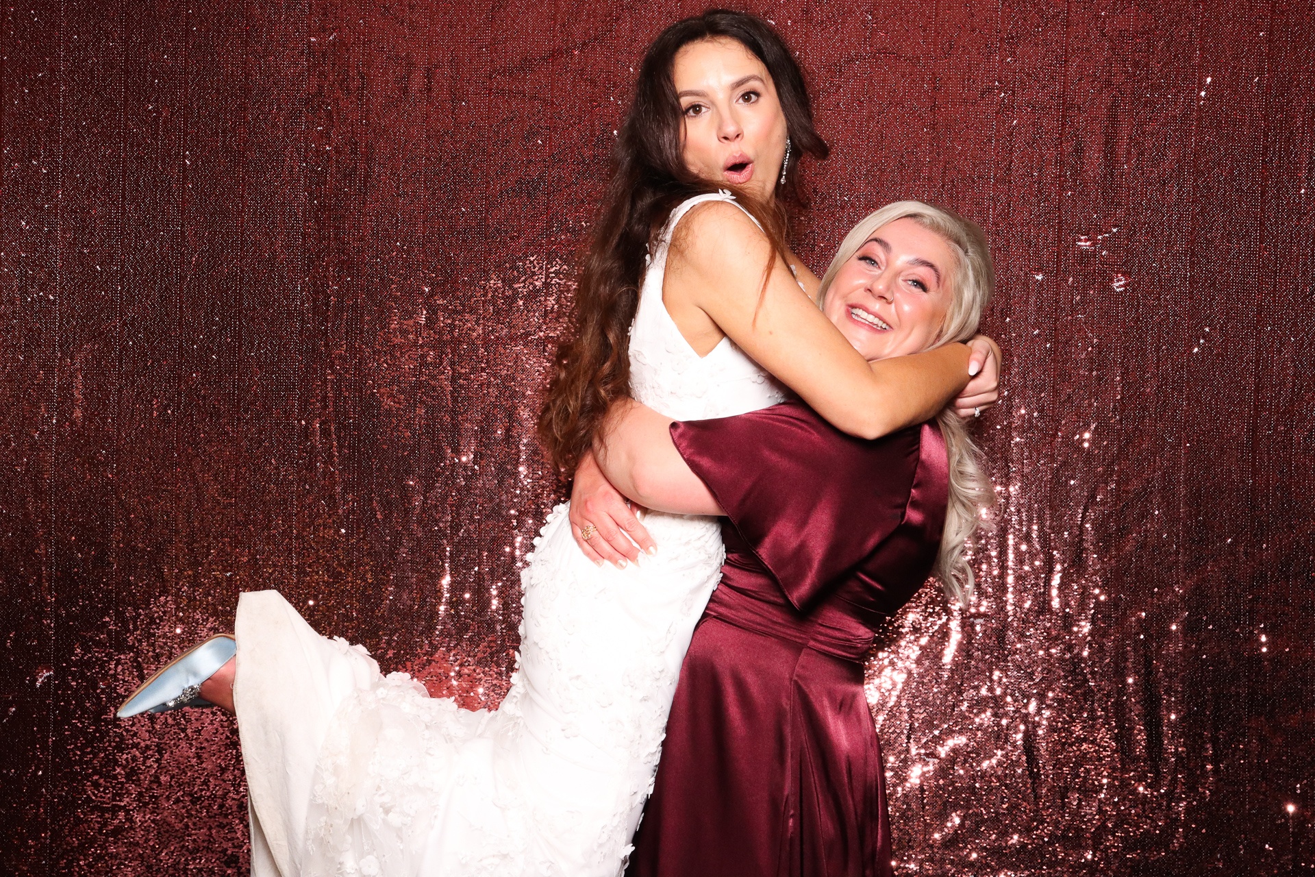 Hampton Manor Photo Booth Hire