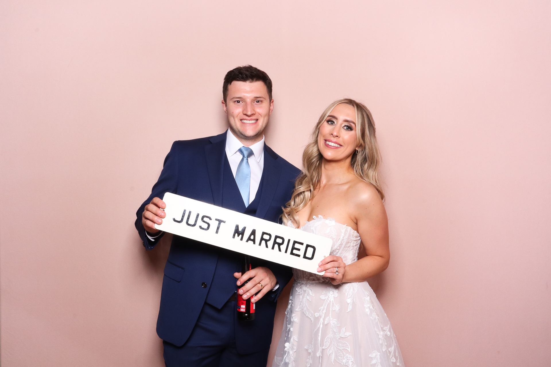 The Ashes Barns Photo Booth Hire