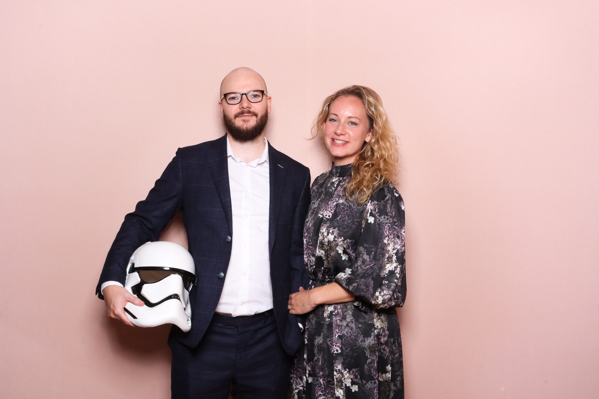 The Ashes Barns Photo Booth Hire