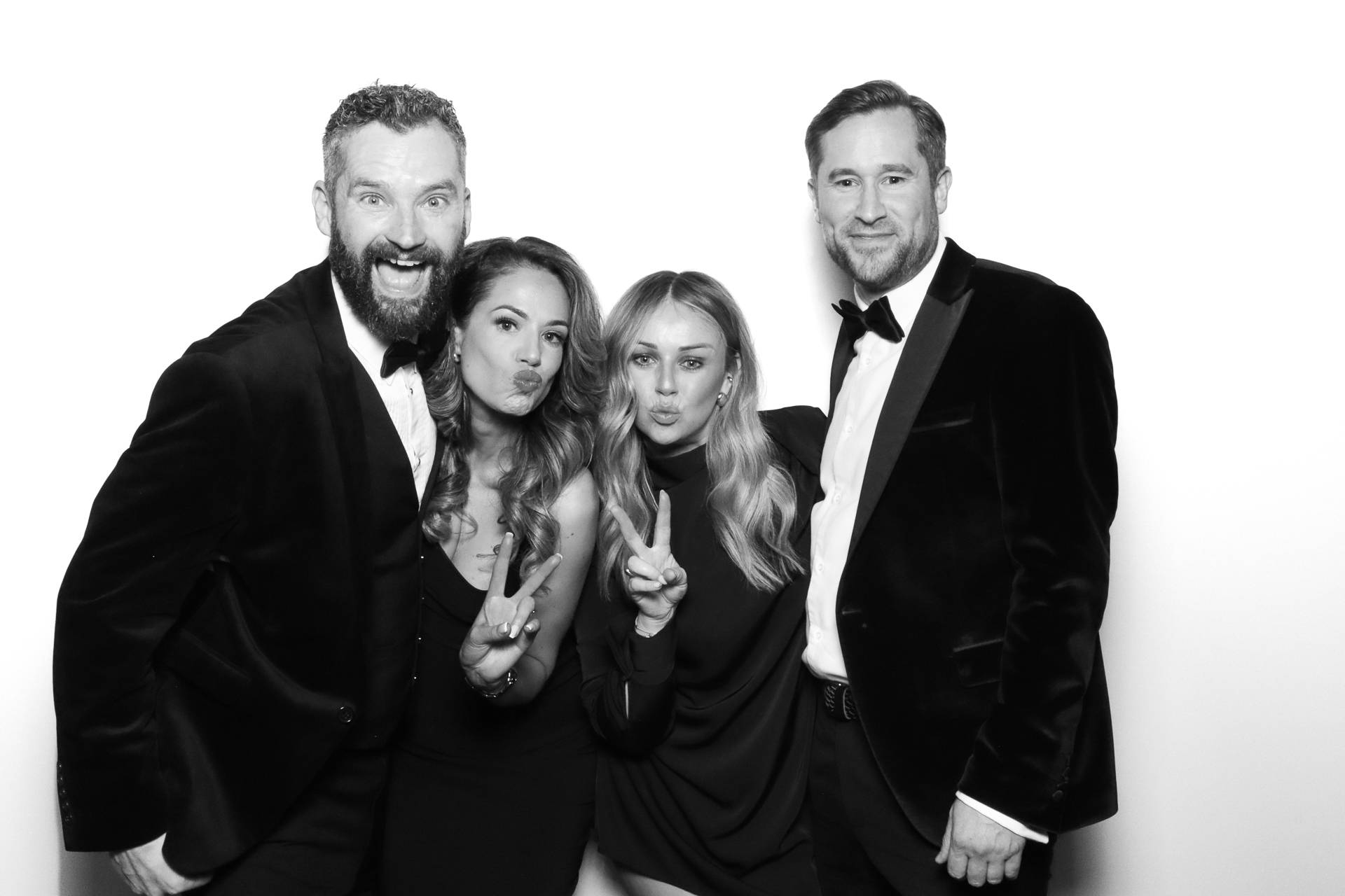 Hampton Manor Photo Booth Hire