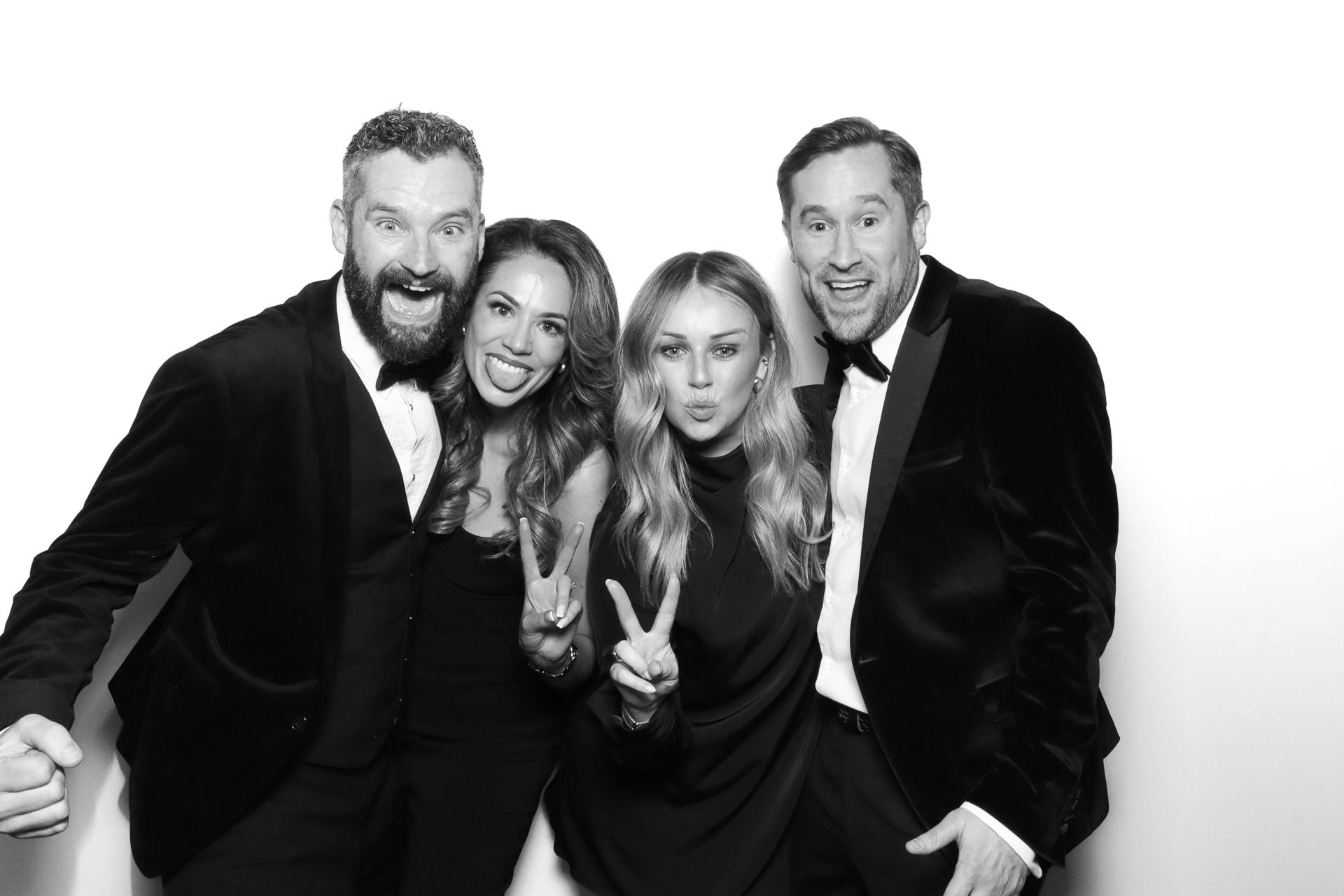 Hampton Manor Photo Booth Hire