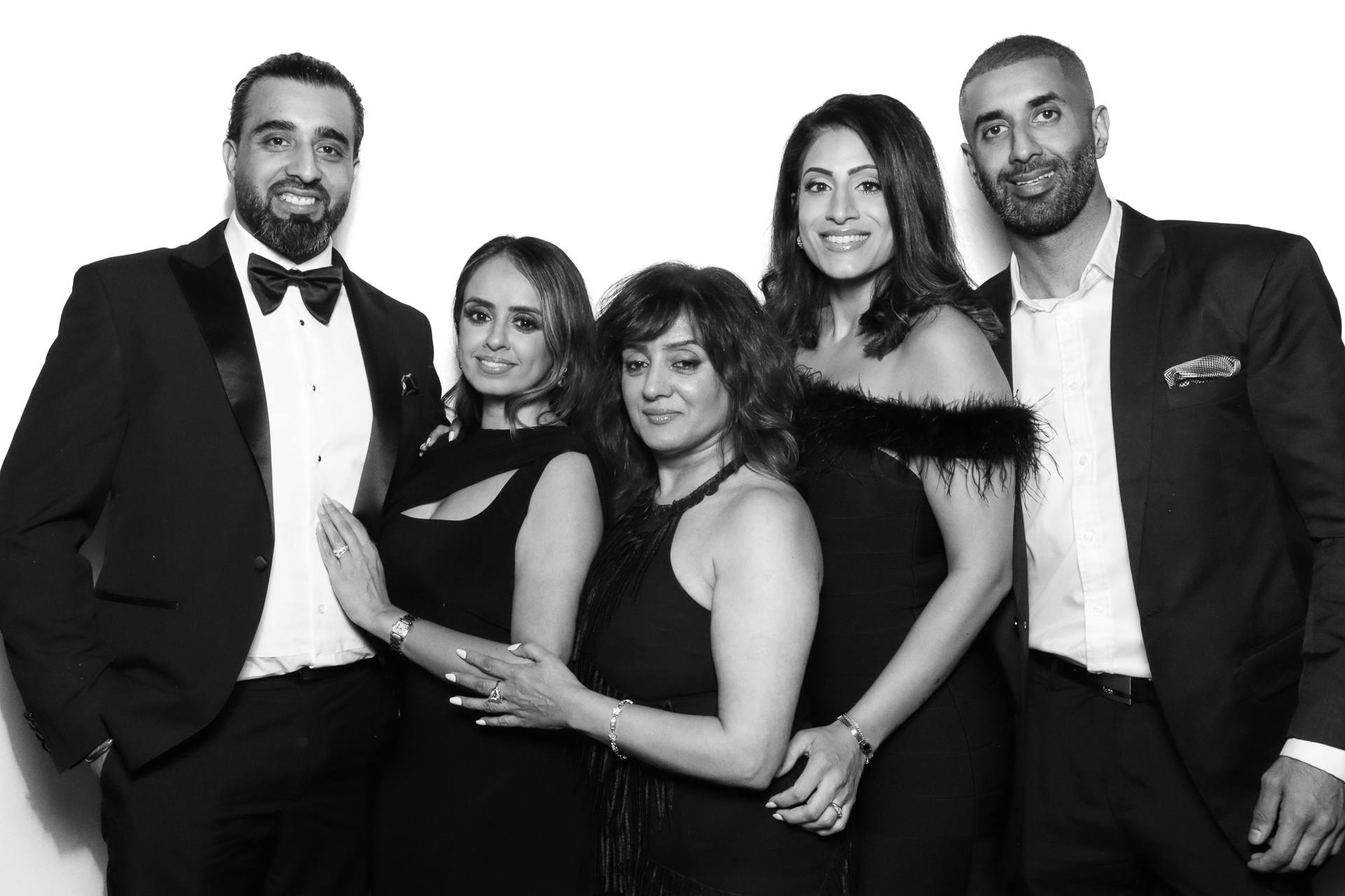 Hampton Manor Photo Booth Hire