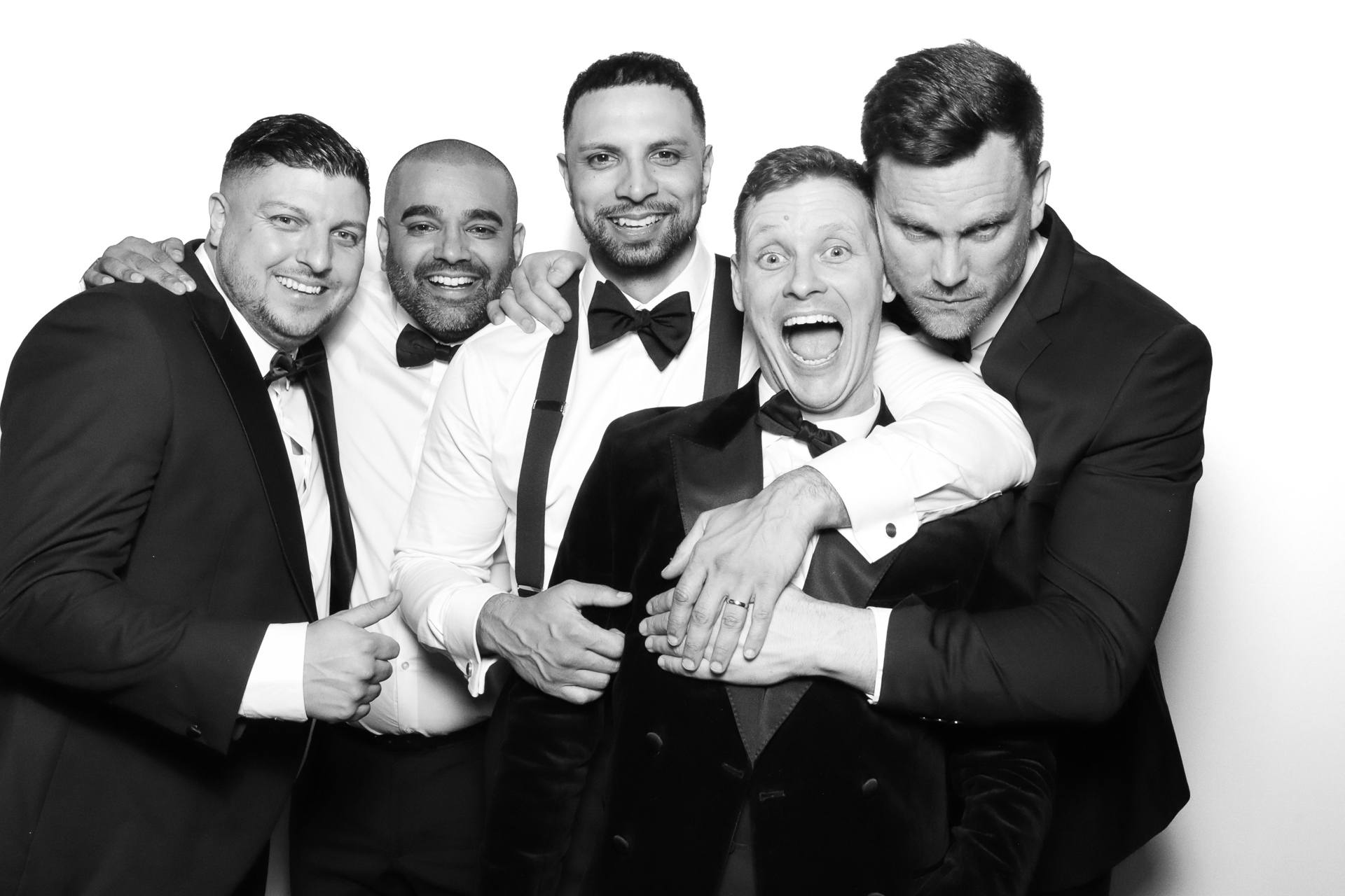 Hampton Manor Photo Booth Hire