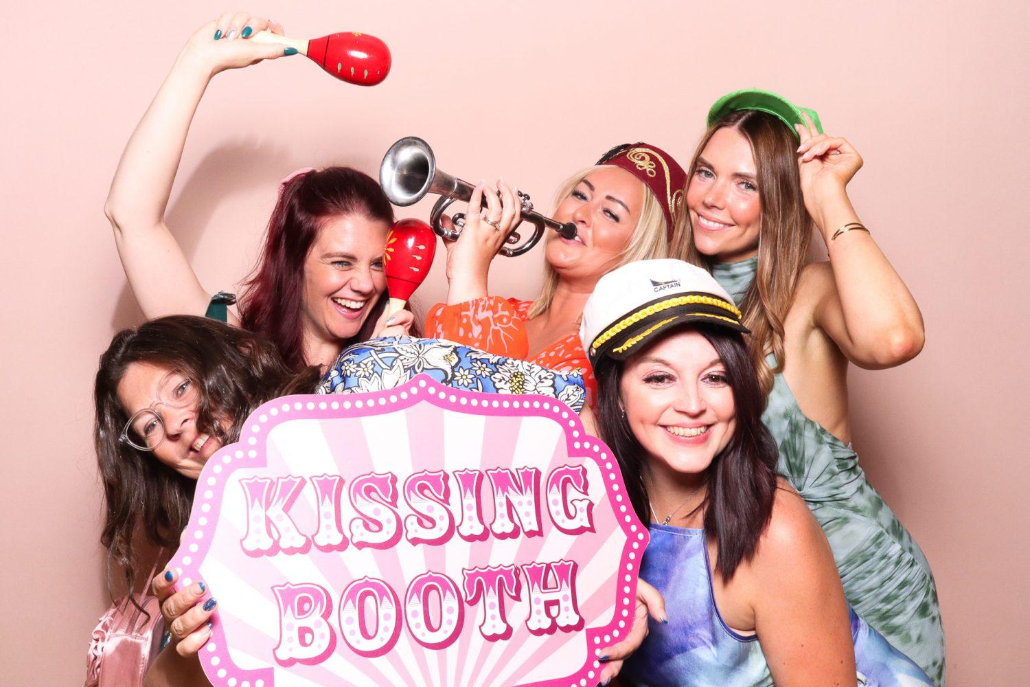 Wootton Park Photo Booth Hire