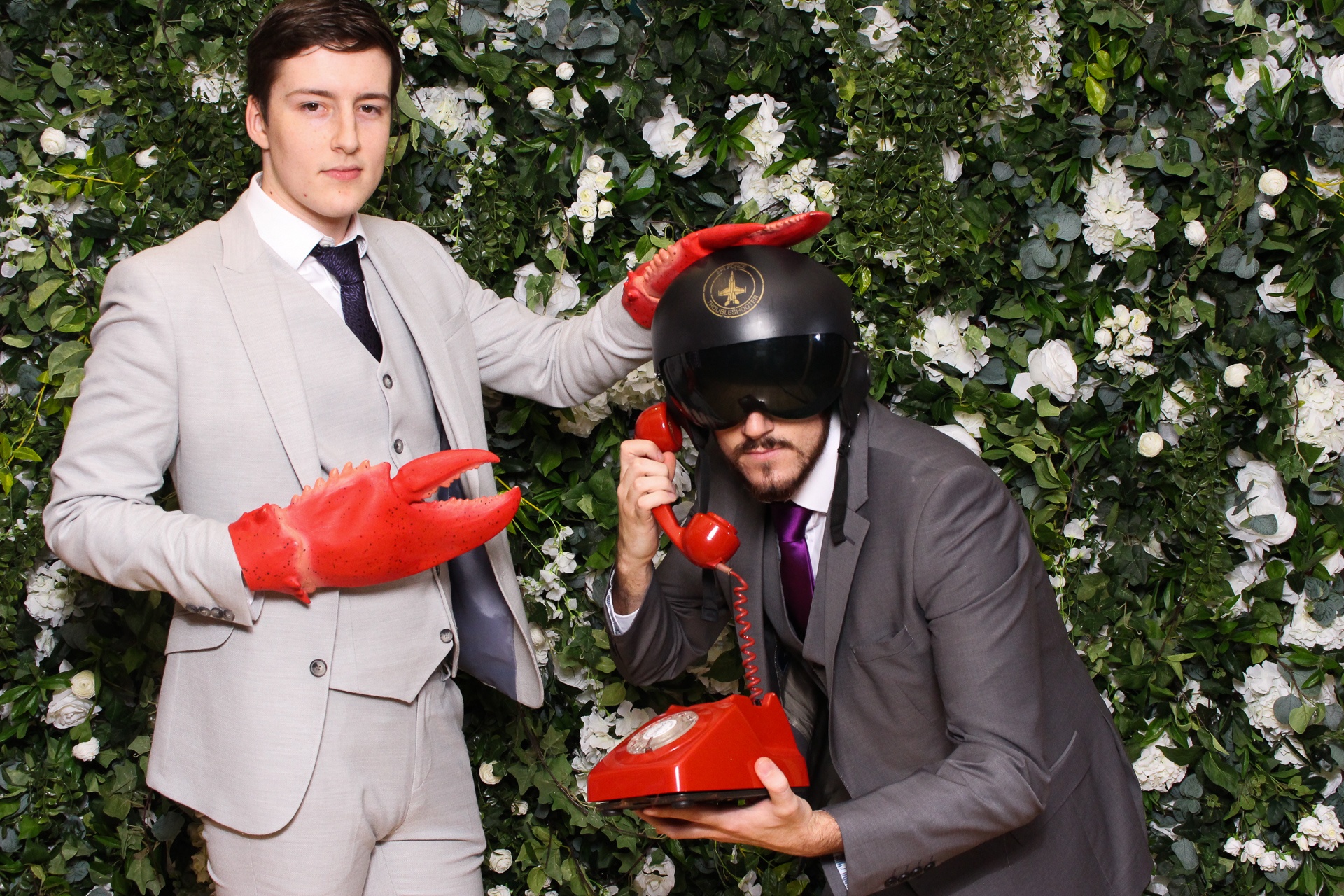 The Mill Barns Photo Booth Hire