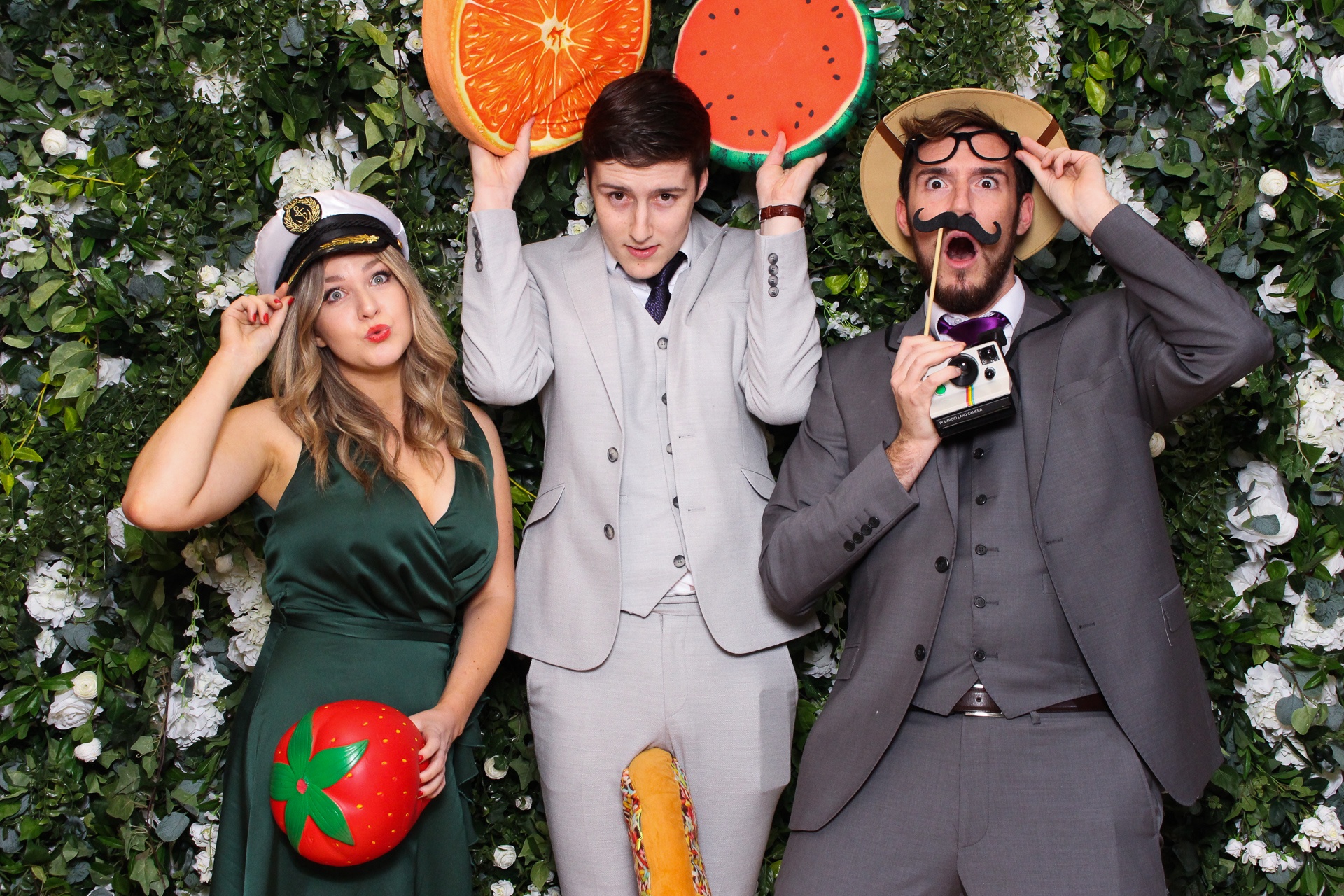 The Mill Barns Photo Booth Hire