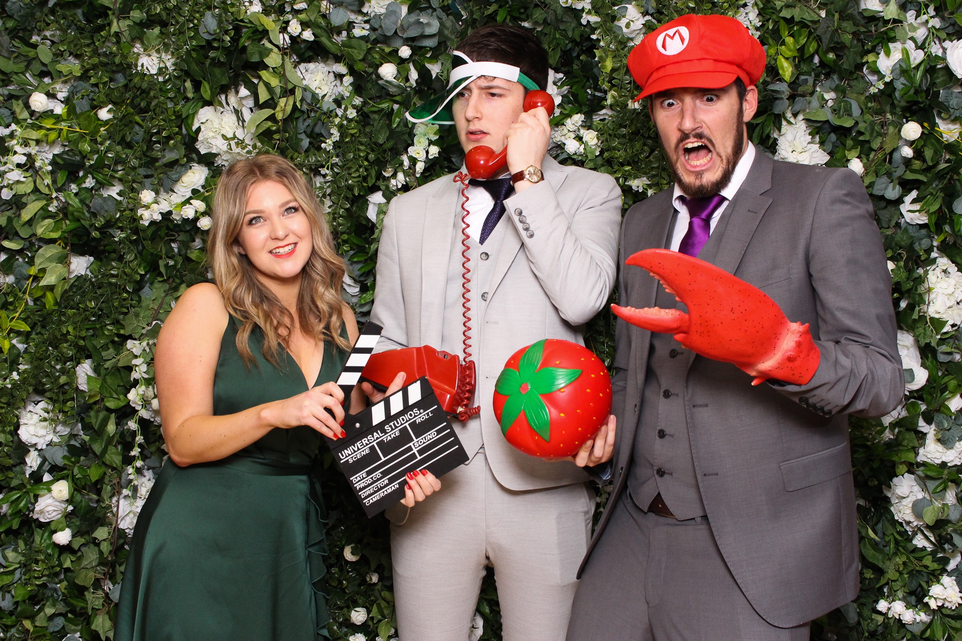 The Mill Barns Photo Booth Hire