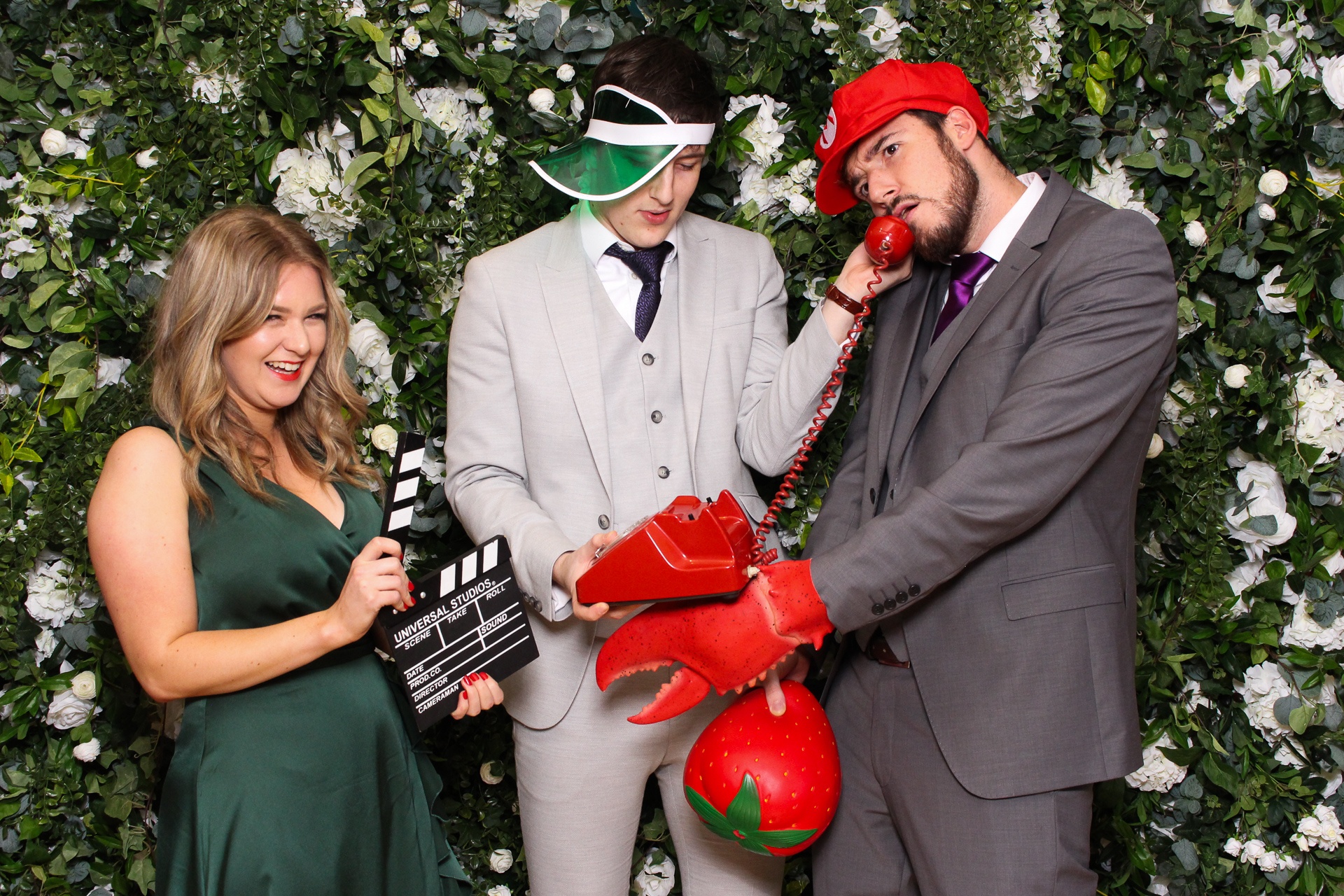 The Mill Barns Photo Booth Hire