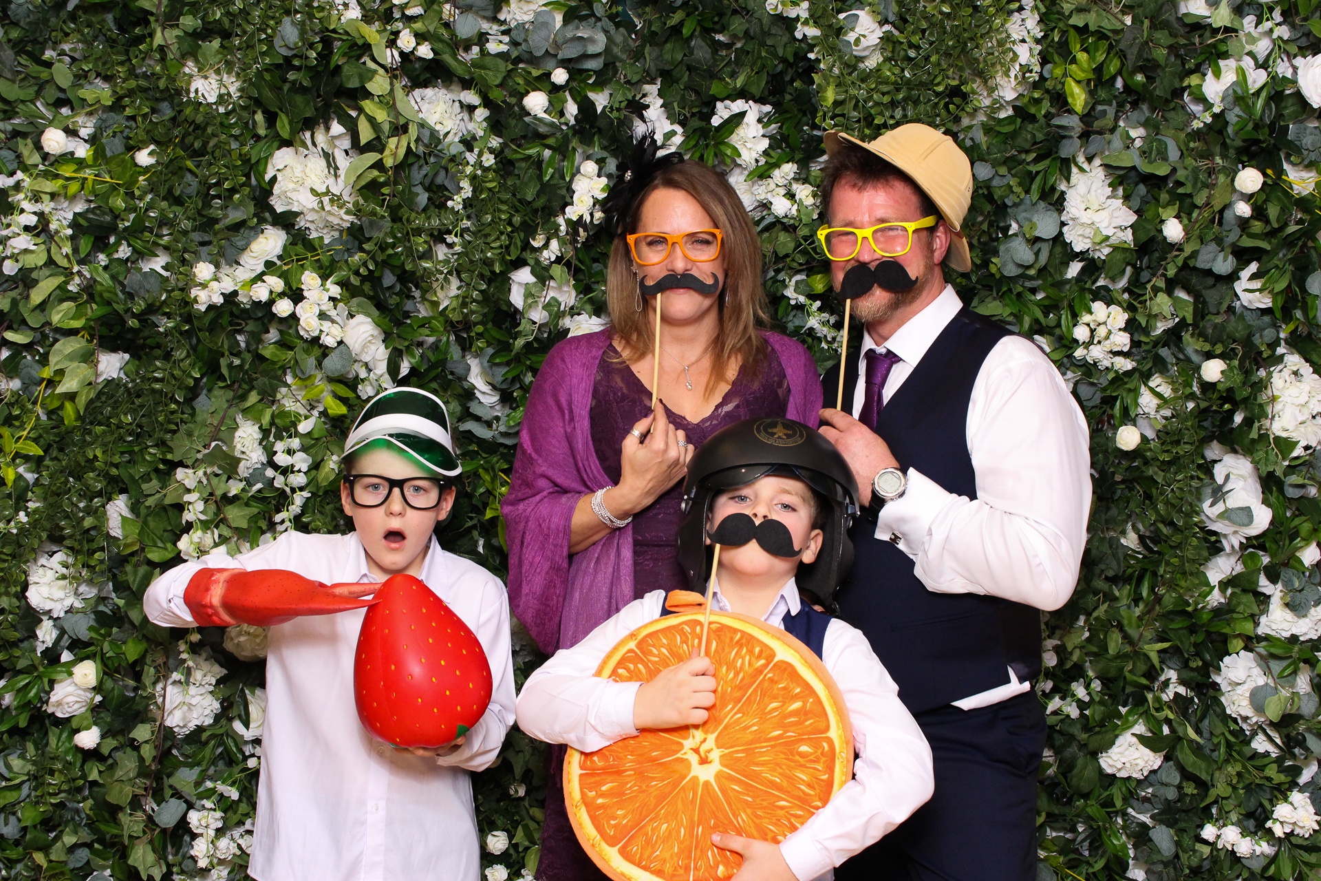 The Mill Barns Photo Booth Hire