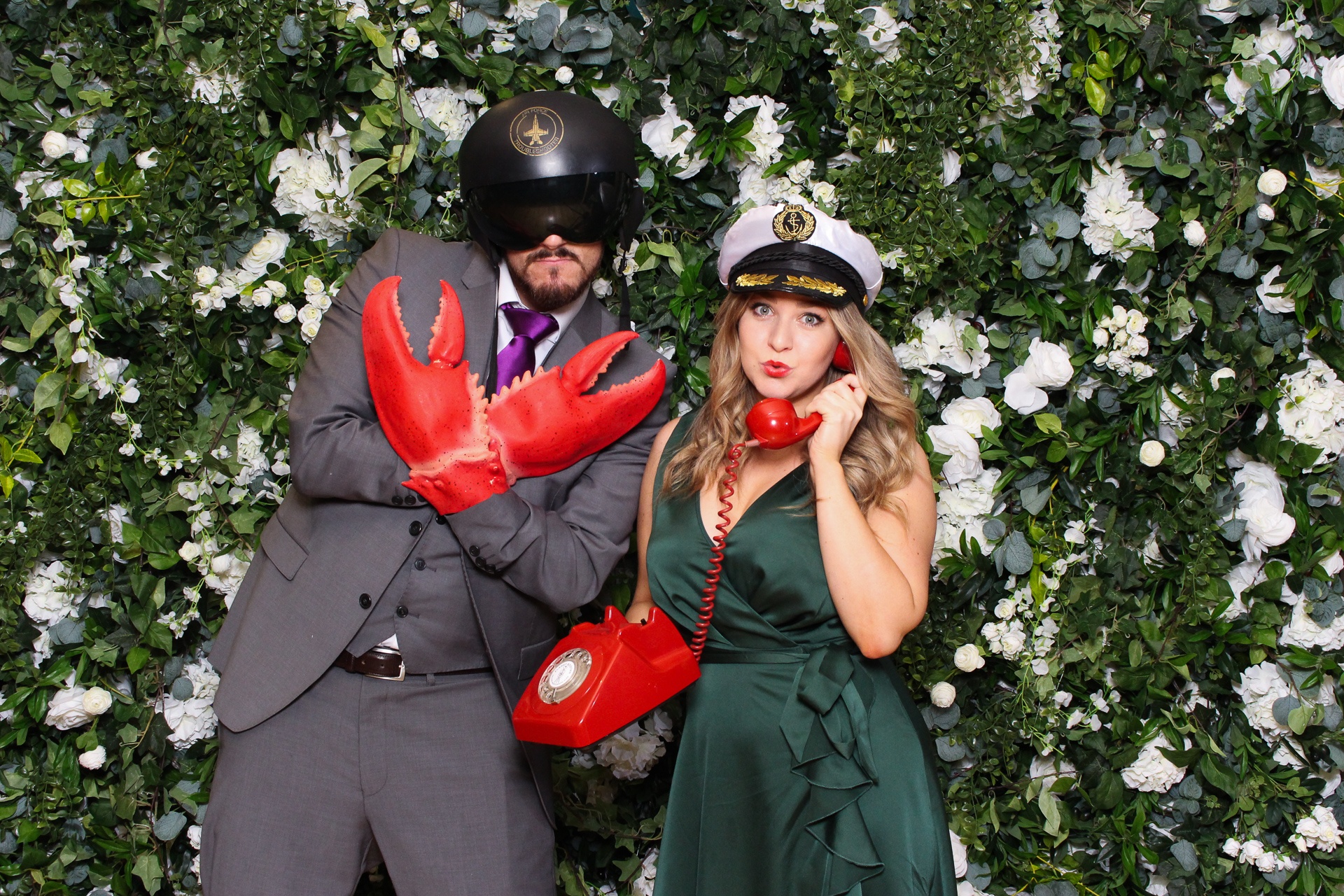 The Mill Barns Photo Booth Hire