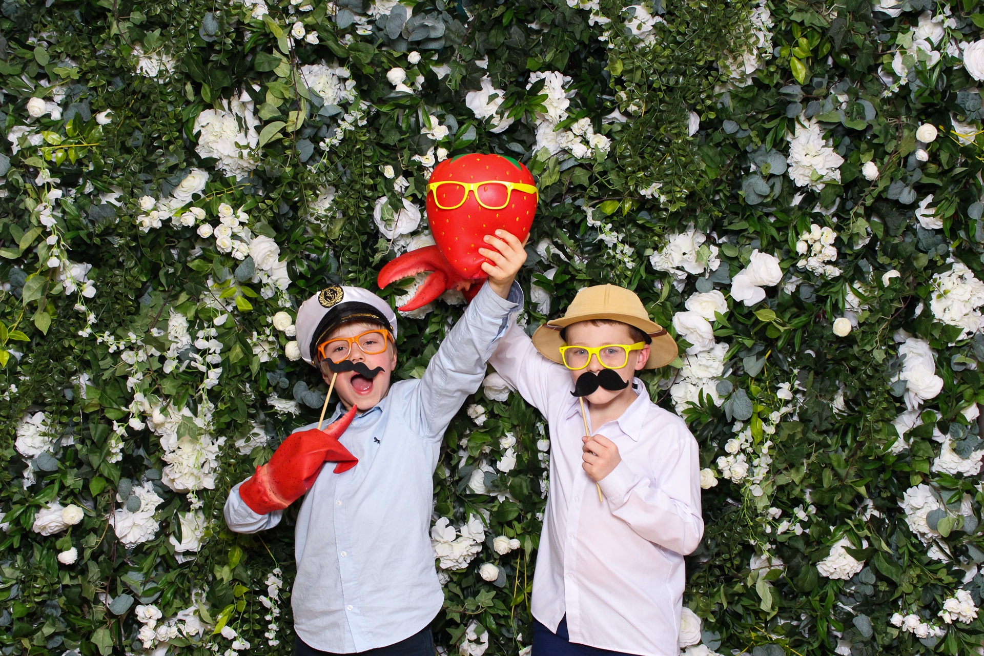 The Mill Barns Photo Booth Hire