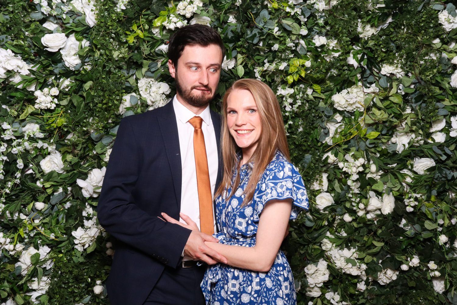 Wootton Park Photo Booth Hire