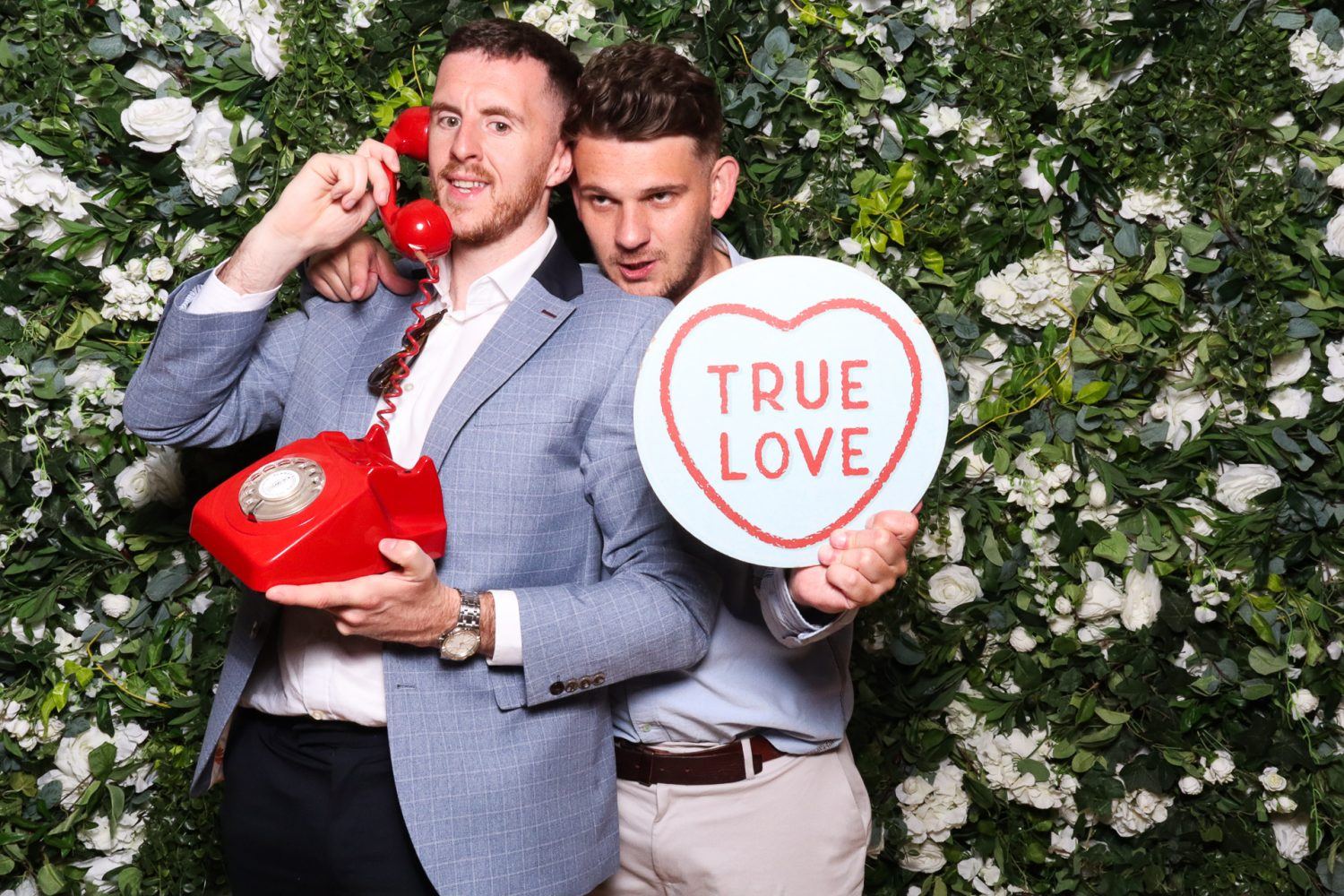 Wootton Park Photo Booth Hire