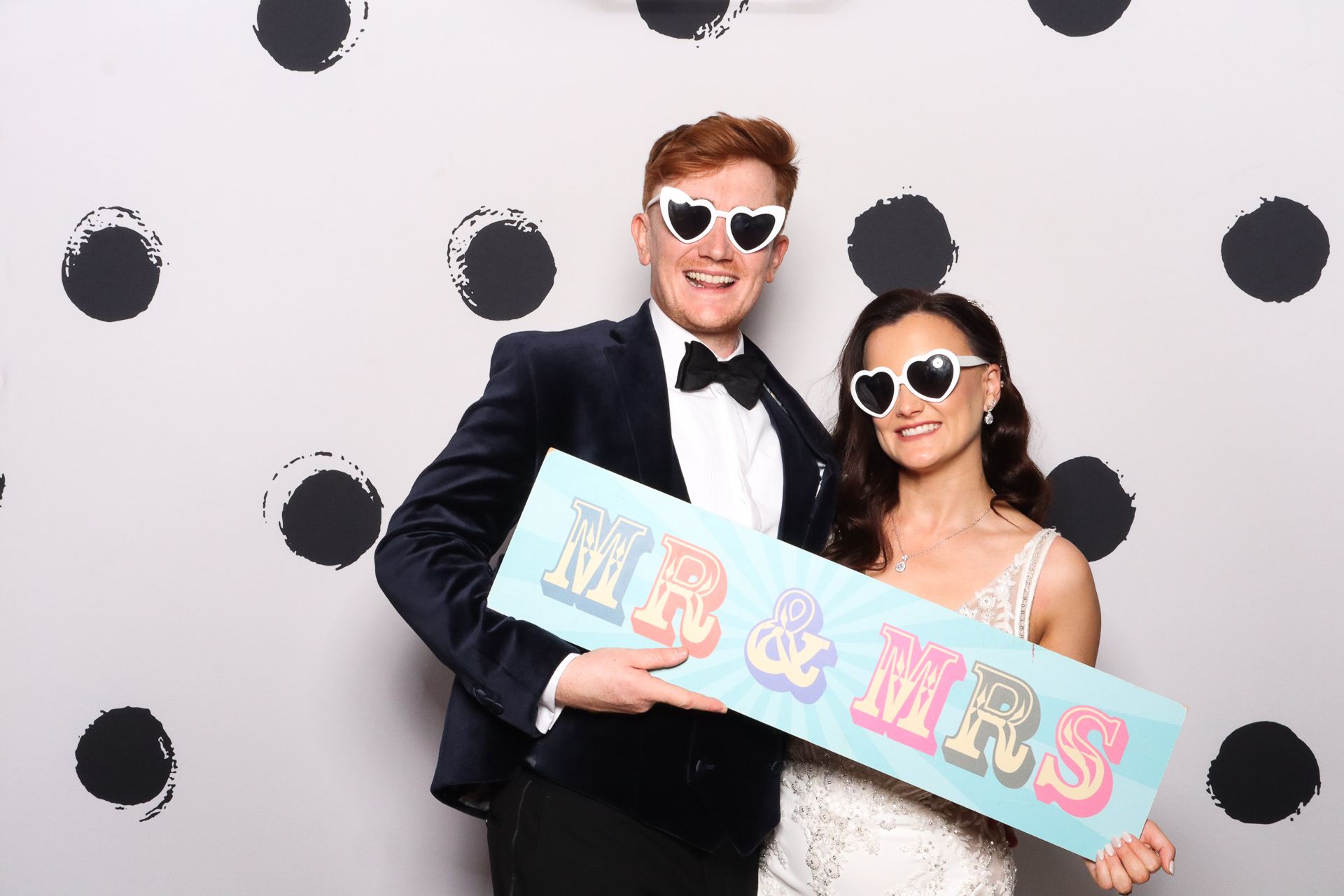 Foxtail Barns Photo Booth Hire