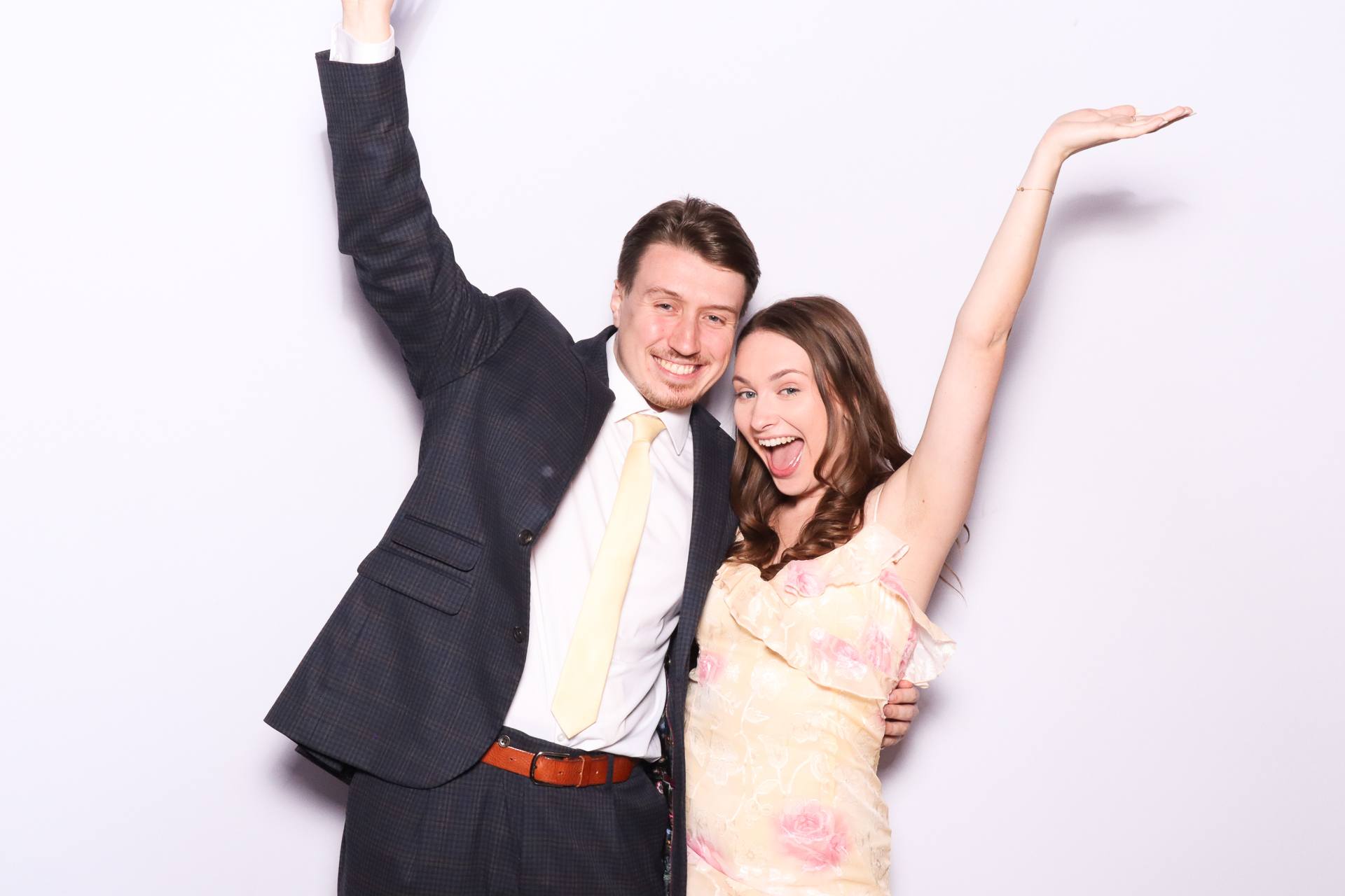 Davenport House photo booth hire