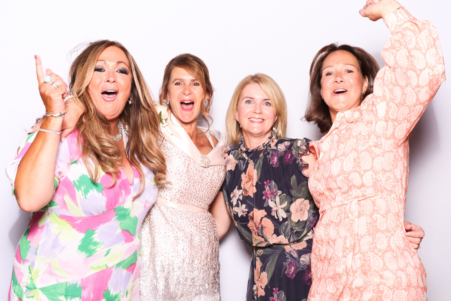 Davenport House photo booth hire