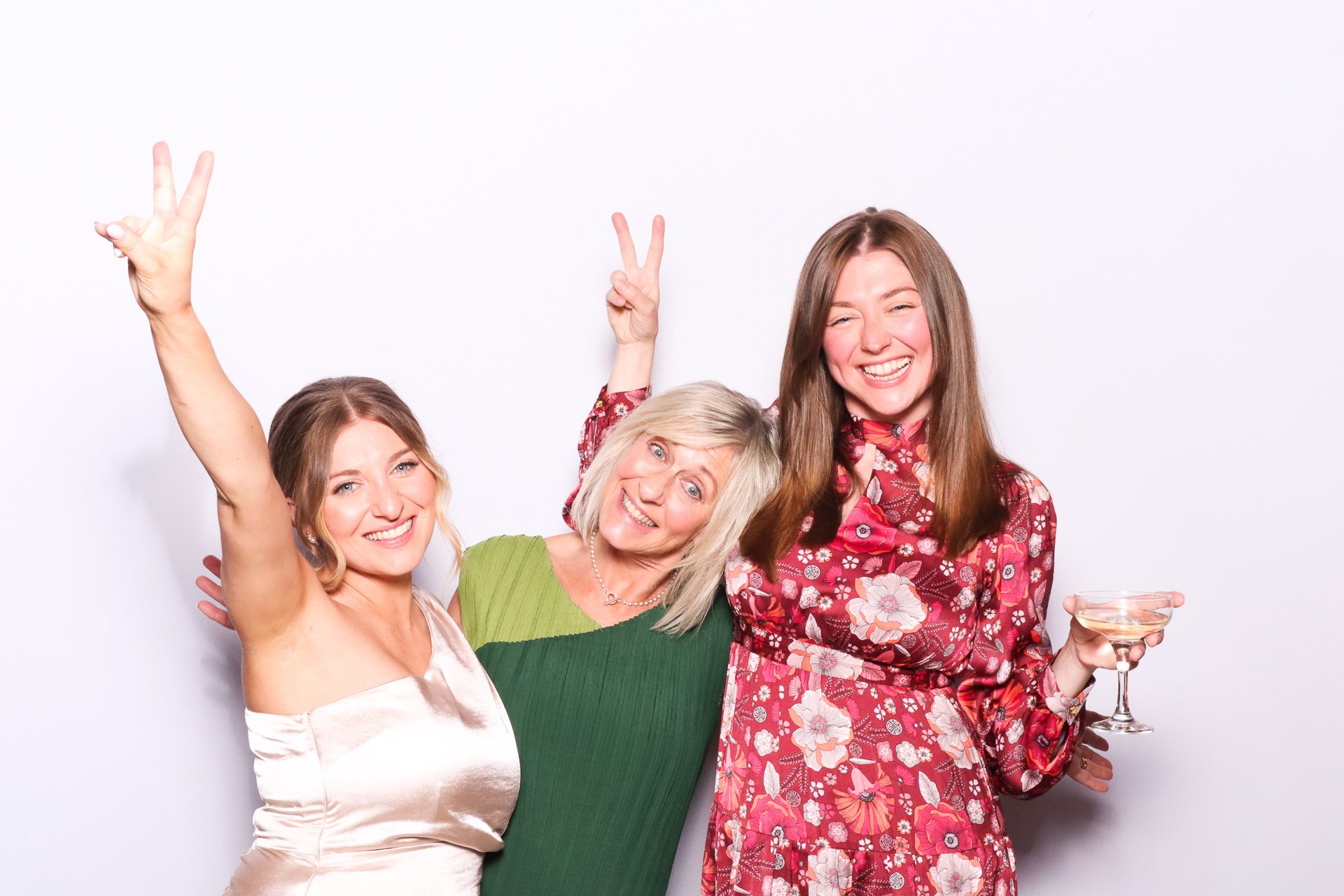 Davenport House photo booth hire