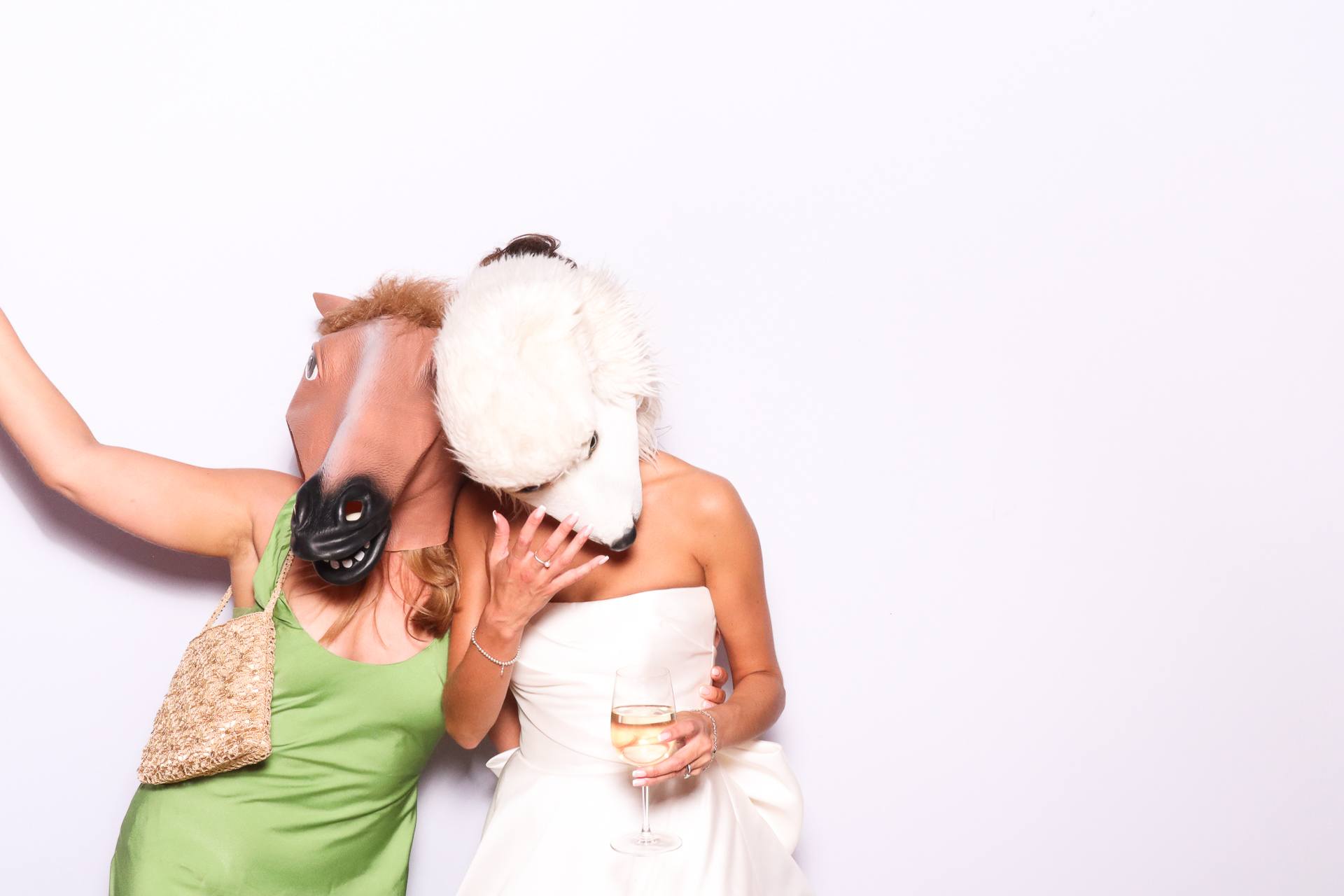 Davenport House photo booth hire