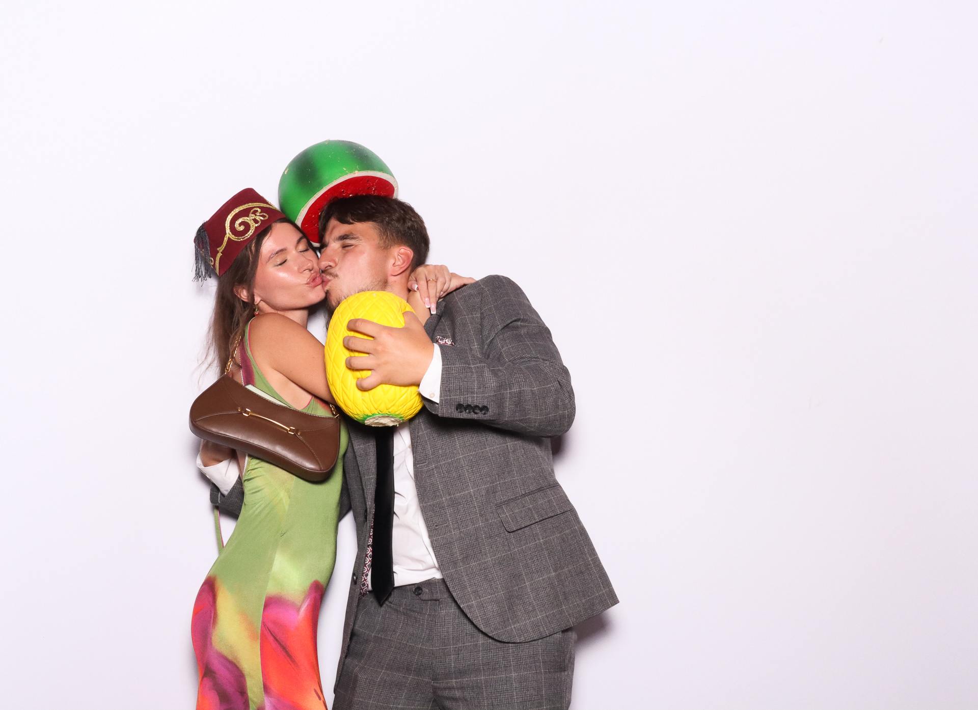 Davenport House photo booth hire